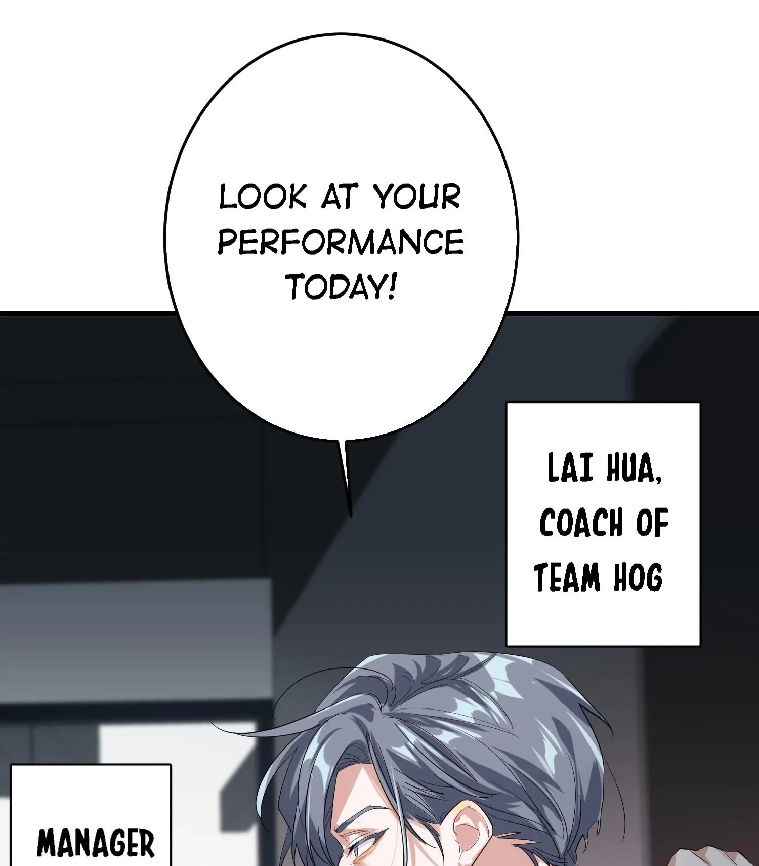 Read AWM: PUBG chapter 4 image 2 on Lezhin