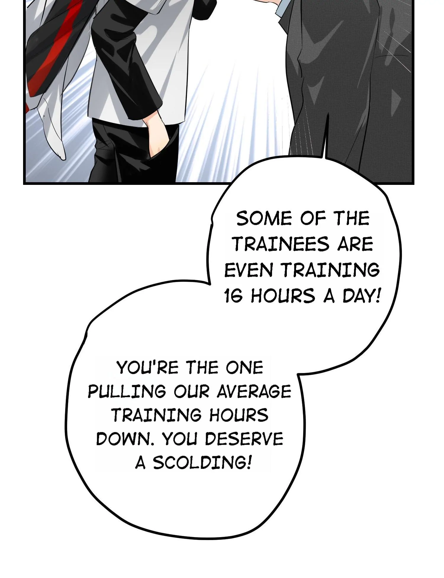 Read AWM: PUBG chapter 4 image 21 on Lezhin