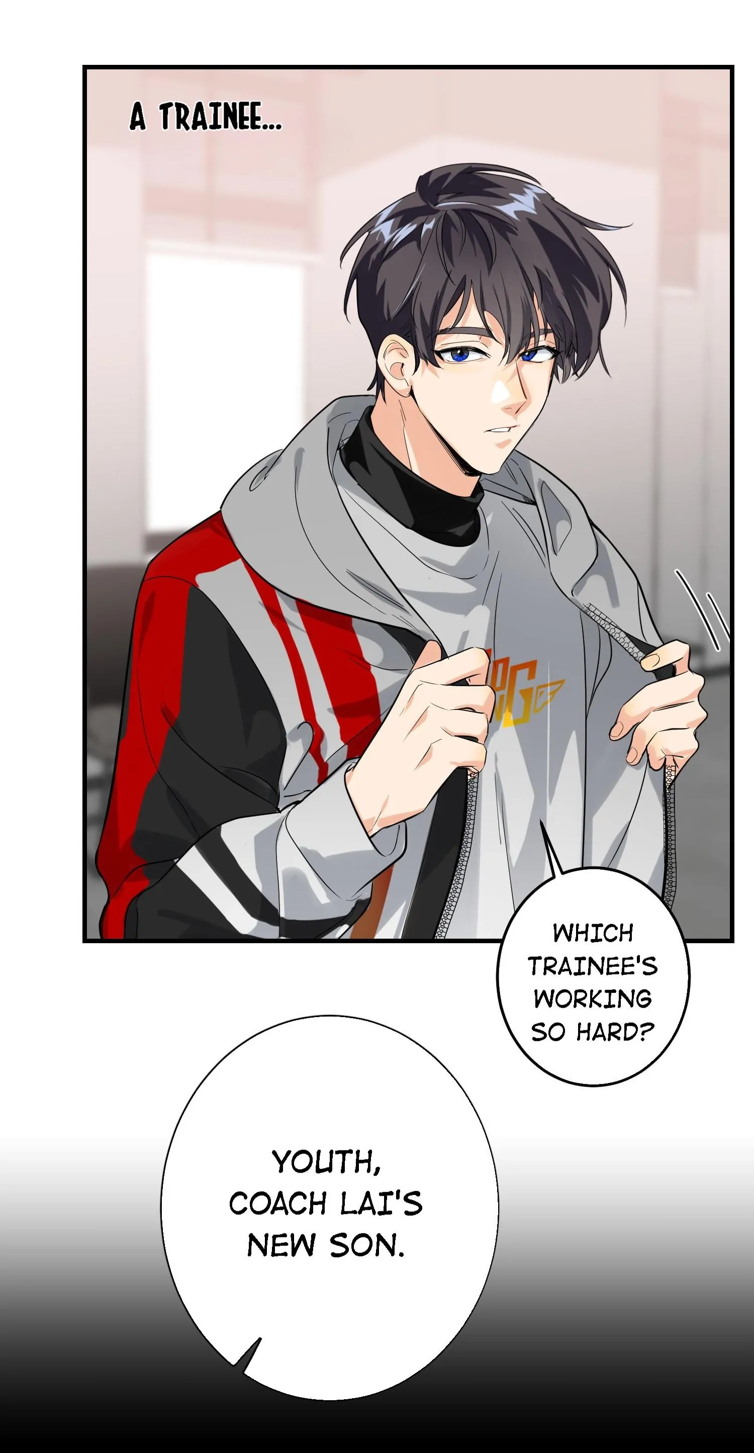 Read AWM: PUBG chapter 4 image 22 on Lezhin