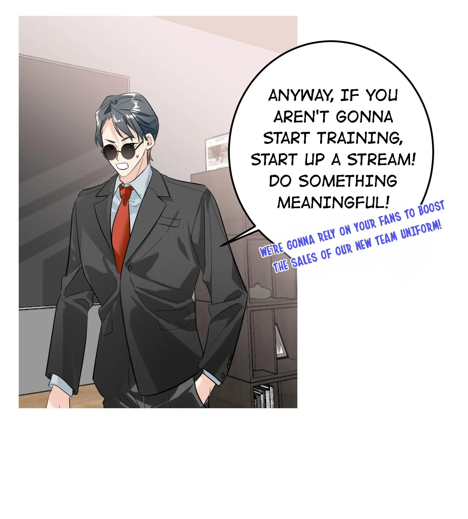 Read AWM: PUBG chapter 4 image 25 on Lezhin