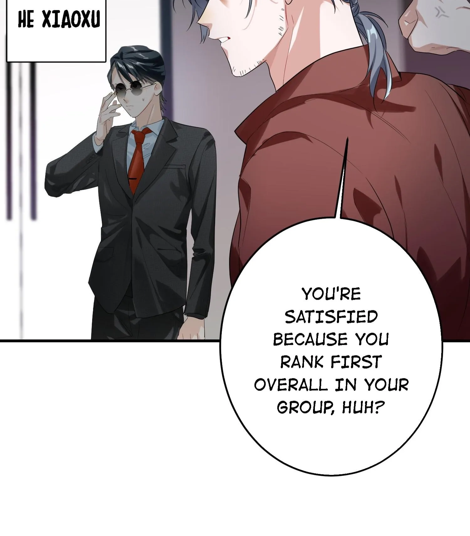 Read AWM: PUBG chapter 4 image 3 on Lezhin