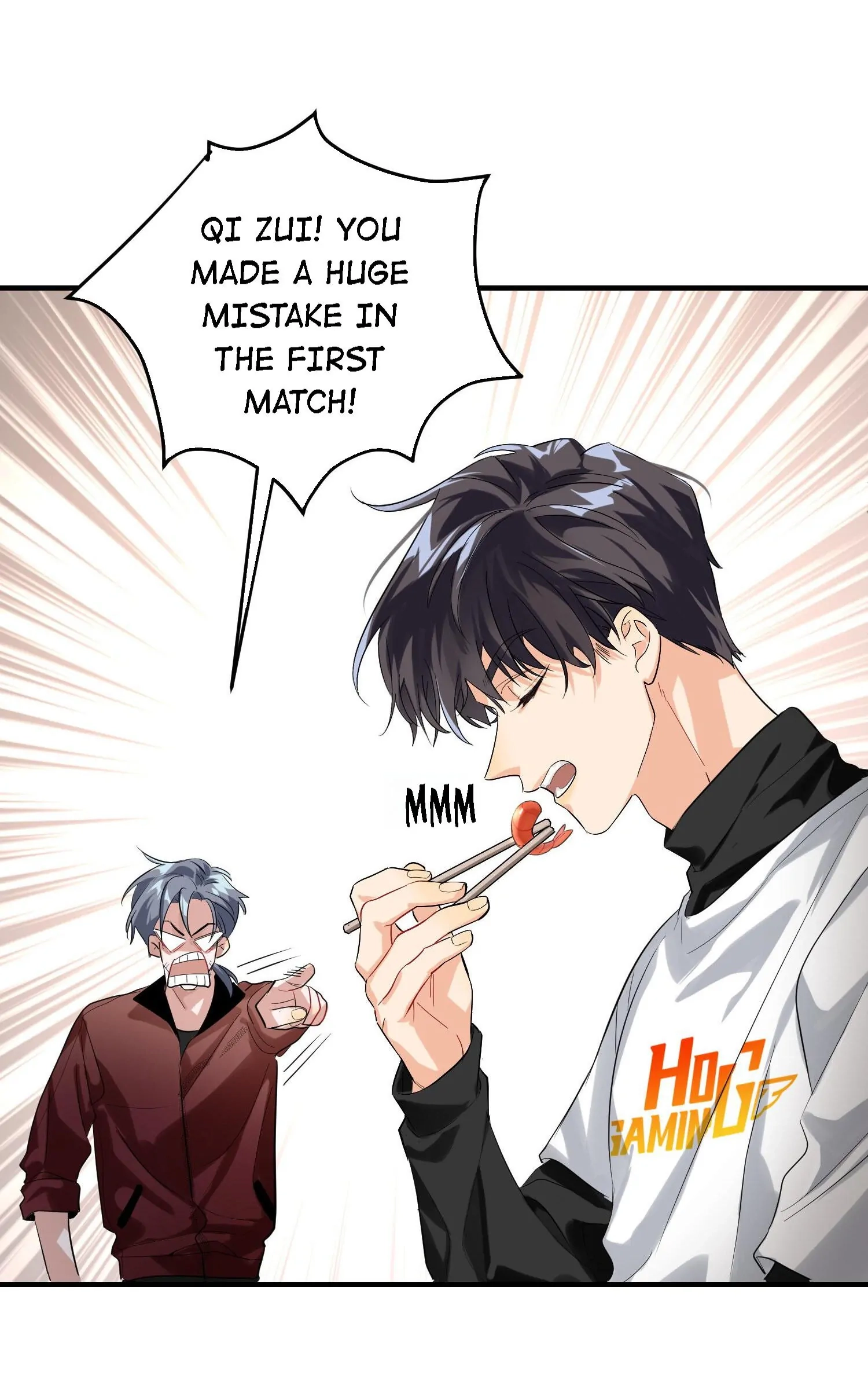 Read AWM: PUBG chapter 4 image 4 on Lezhin
