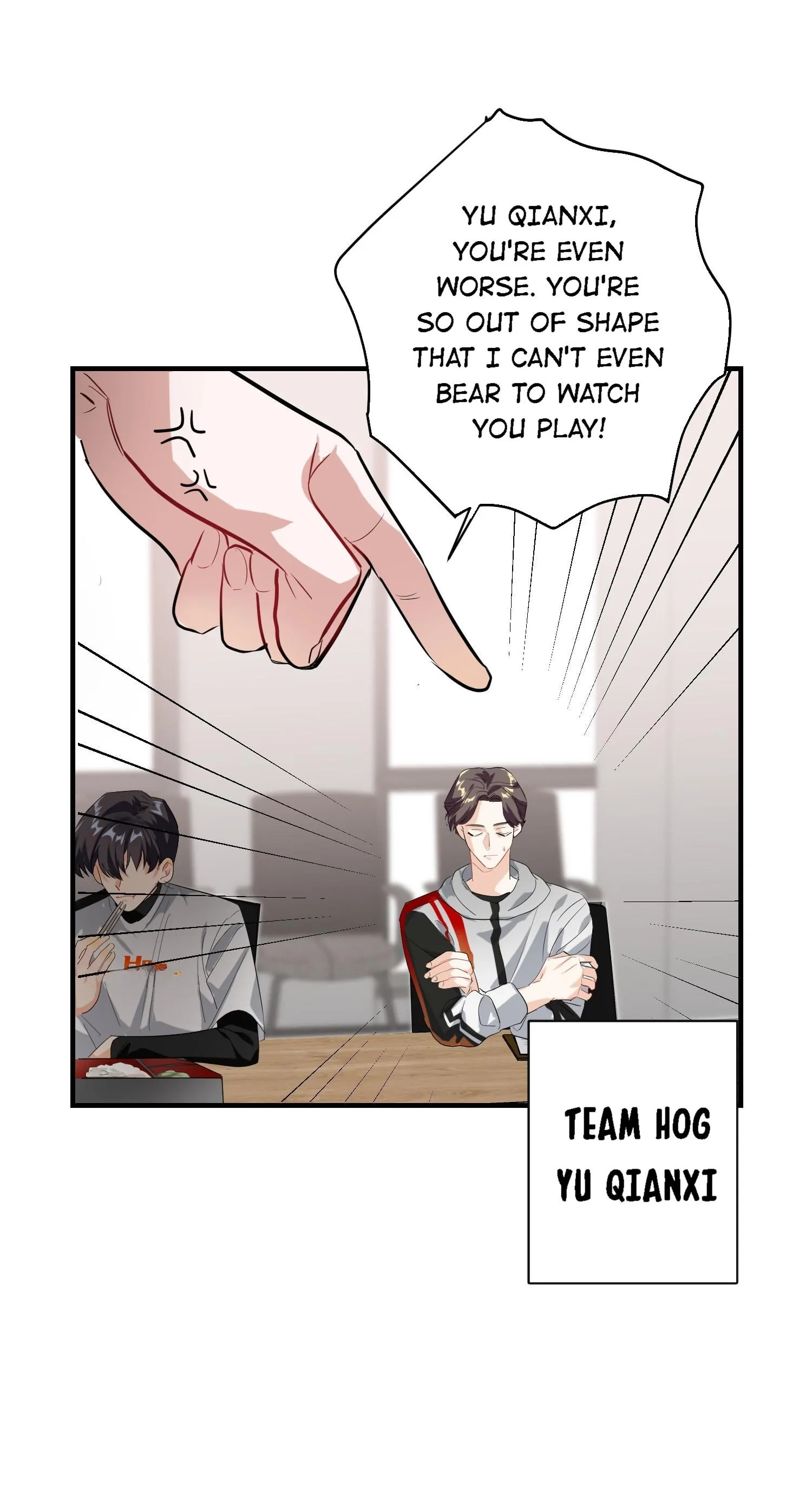 Read AWM: PUBG chapter 4 image 5 on Lezhin