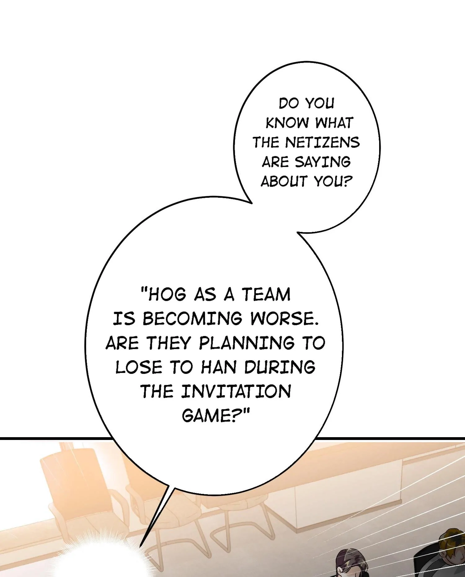 Read AWM: PUBG chapter 4 image 6 on Lezhin