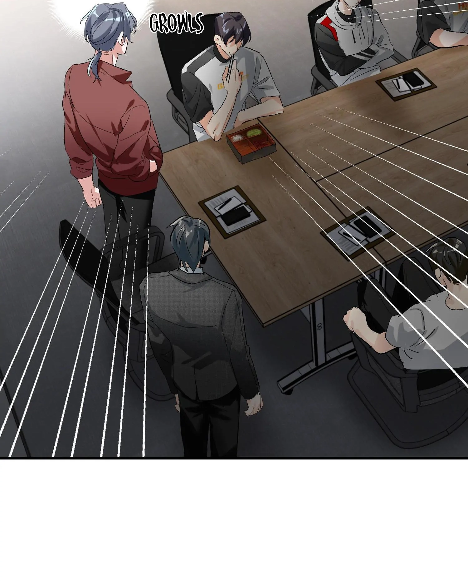 Read AWM: PUBG chapter 4 image 7 on Lezhin