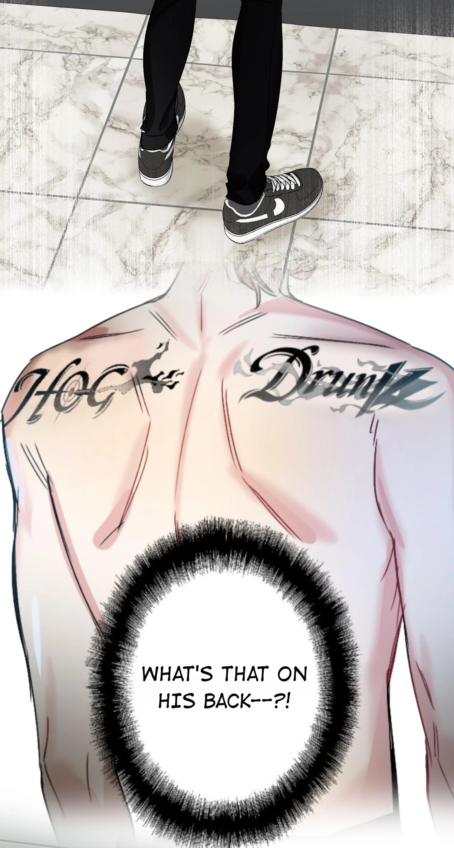 Read AWM: PUBG chapter 40 image 1 on Lezhin