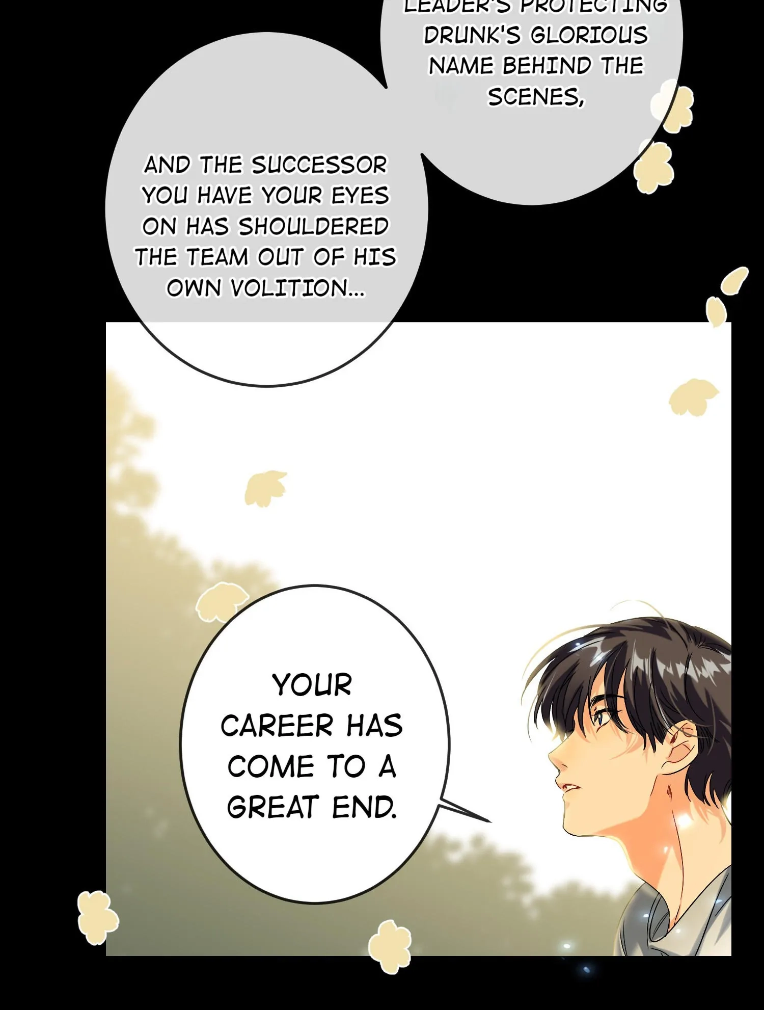 Read AWM: PUBG chapter 40 image 21 on Lezhin