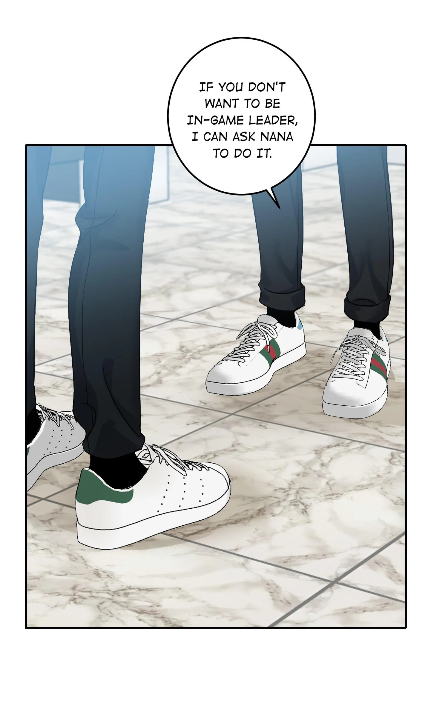 Read AWM: PUBG chapter 40 image 34 on Lezhin
