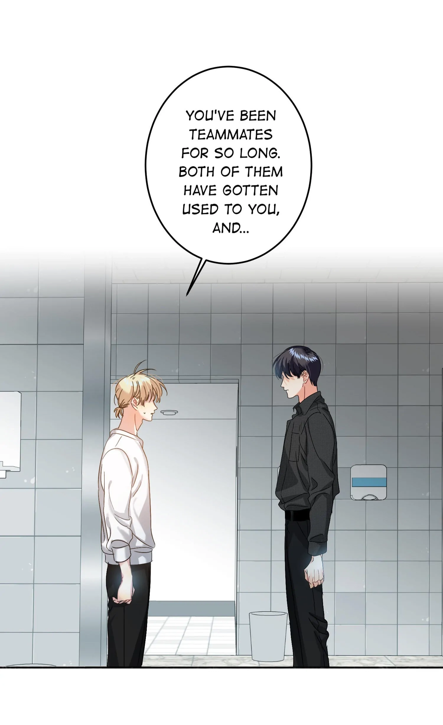 Read AWM: PUBG chapter 40 image 36 on Lezhin
