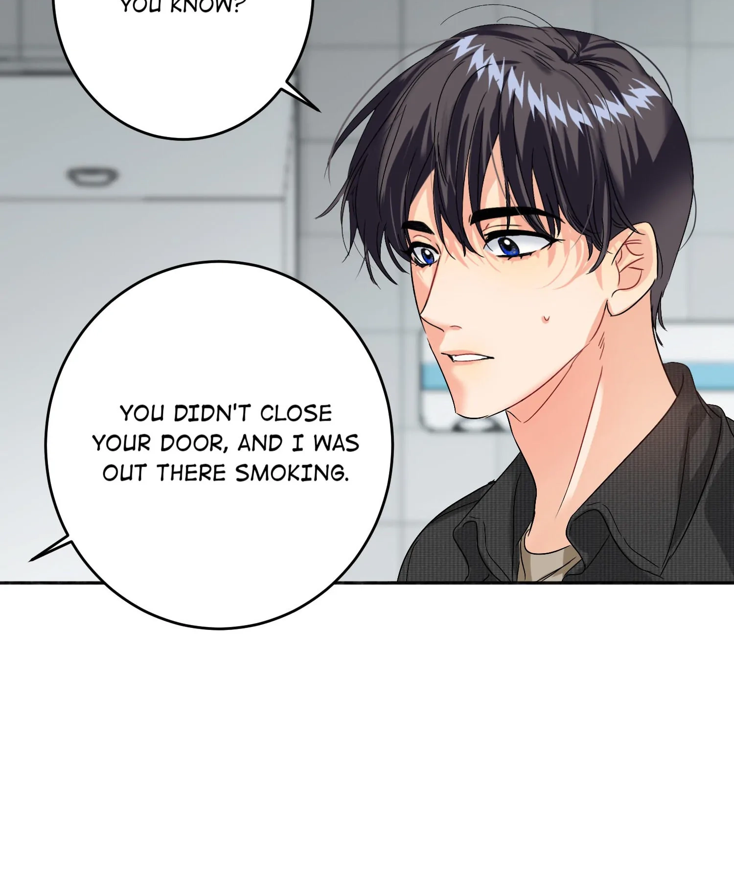Read AWM: PUBG chapter 40 image 38 on Lezhin