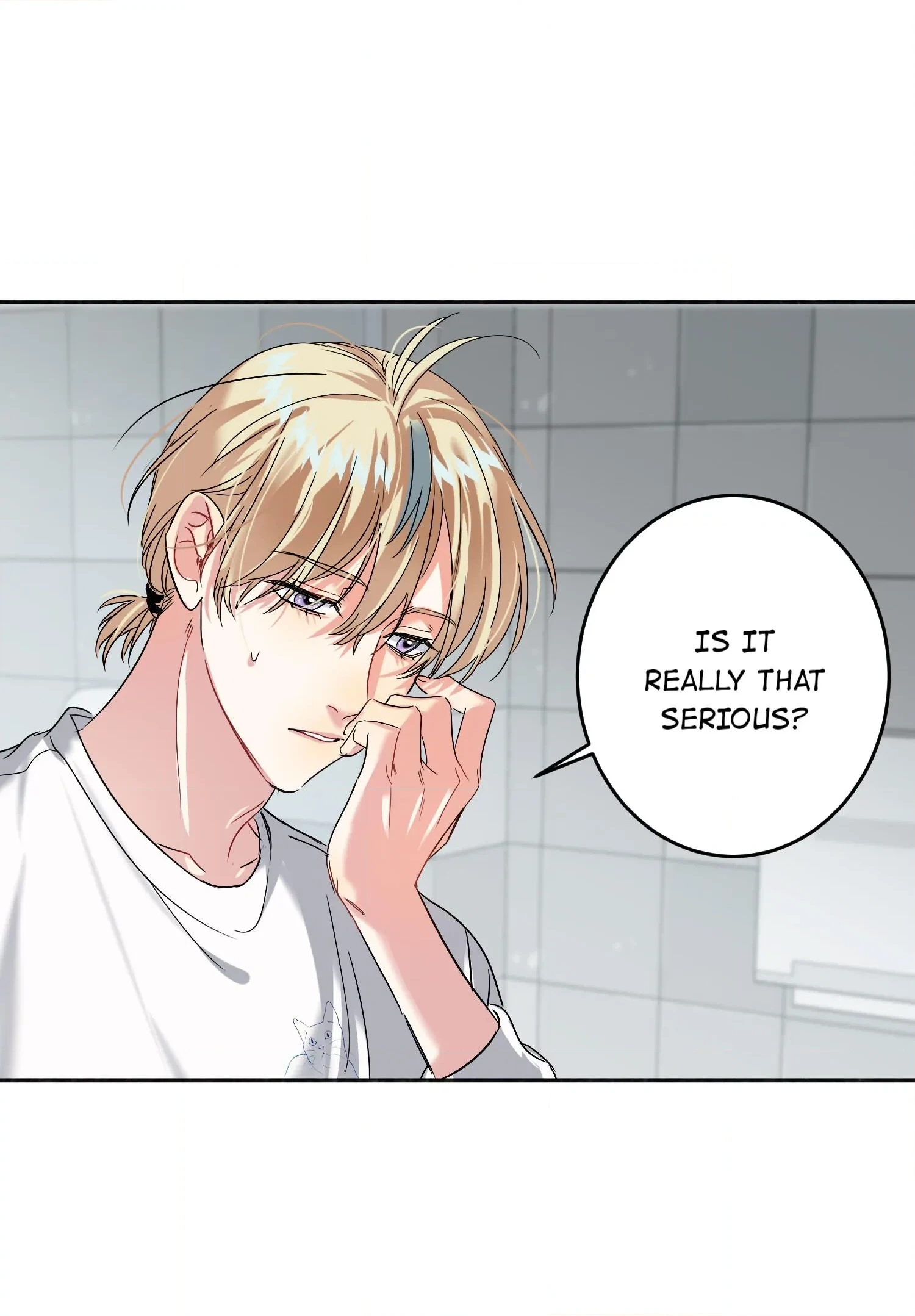 Read AWM: PUBG chapter 40 image 39 on Lezhin