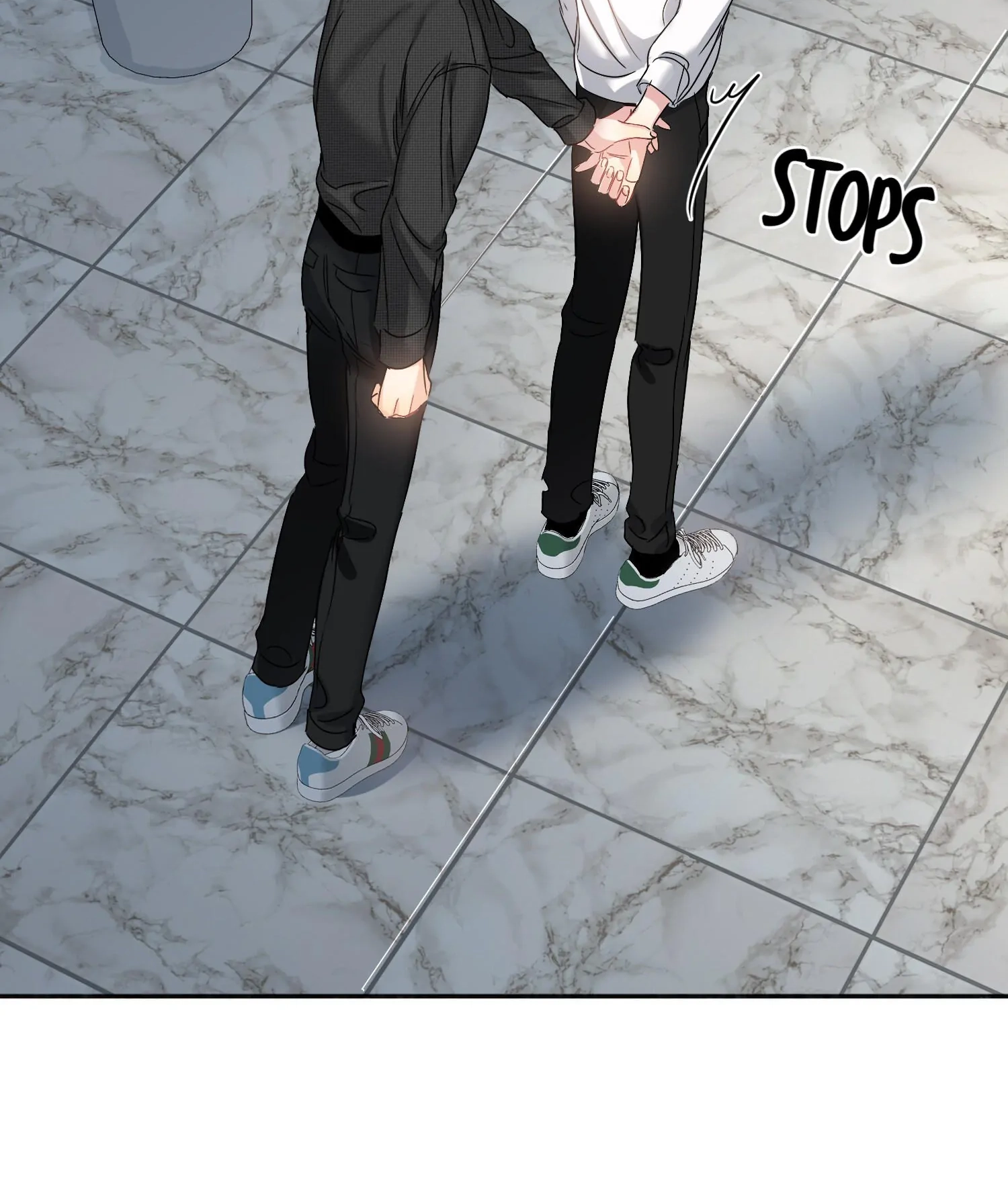 Read AWM: PUBG chapter 40 image 43 on Lezhin