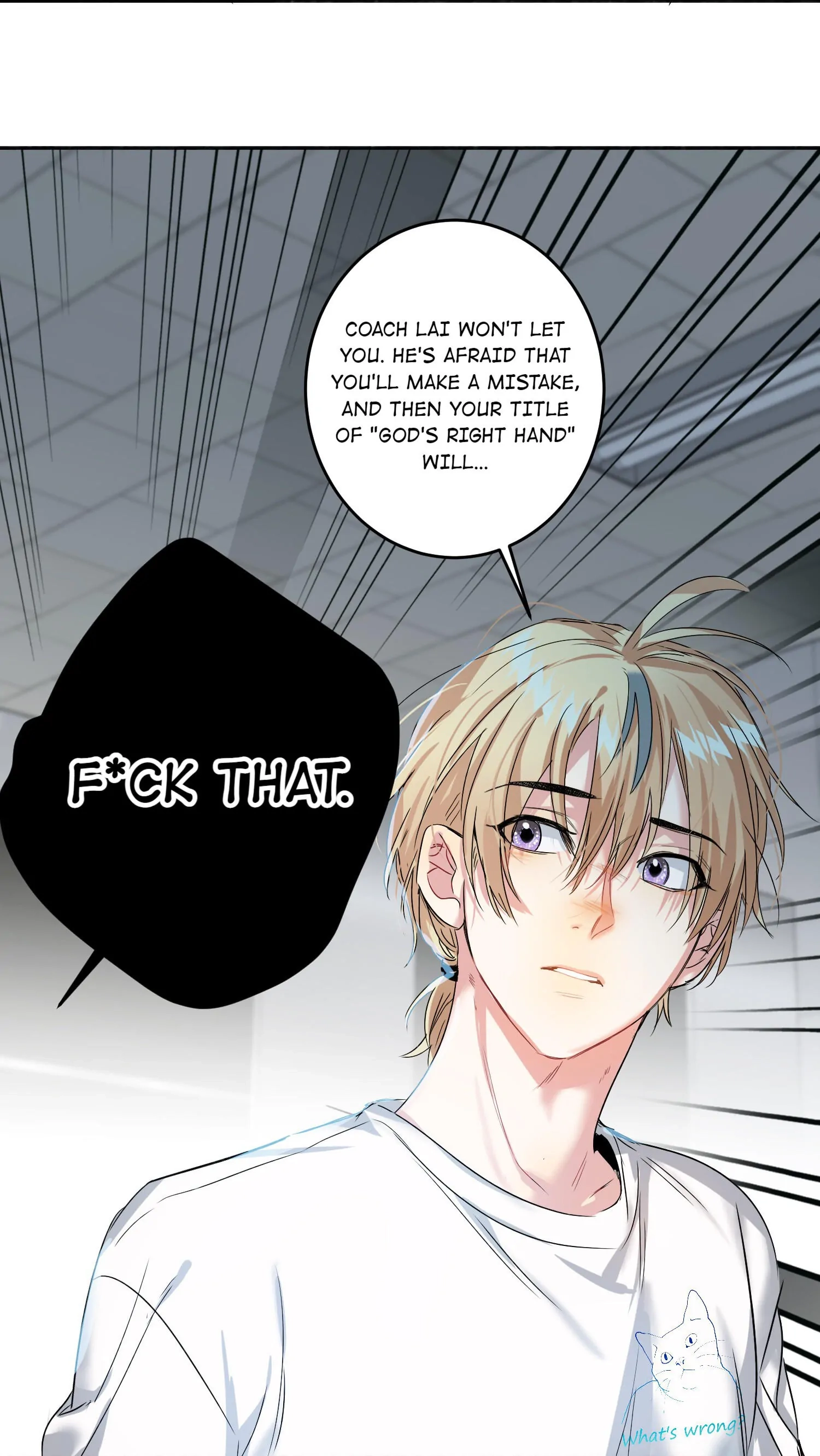 Read AWM: PUBG chapter 40 image 45 on Lezhin