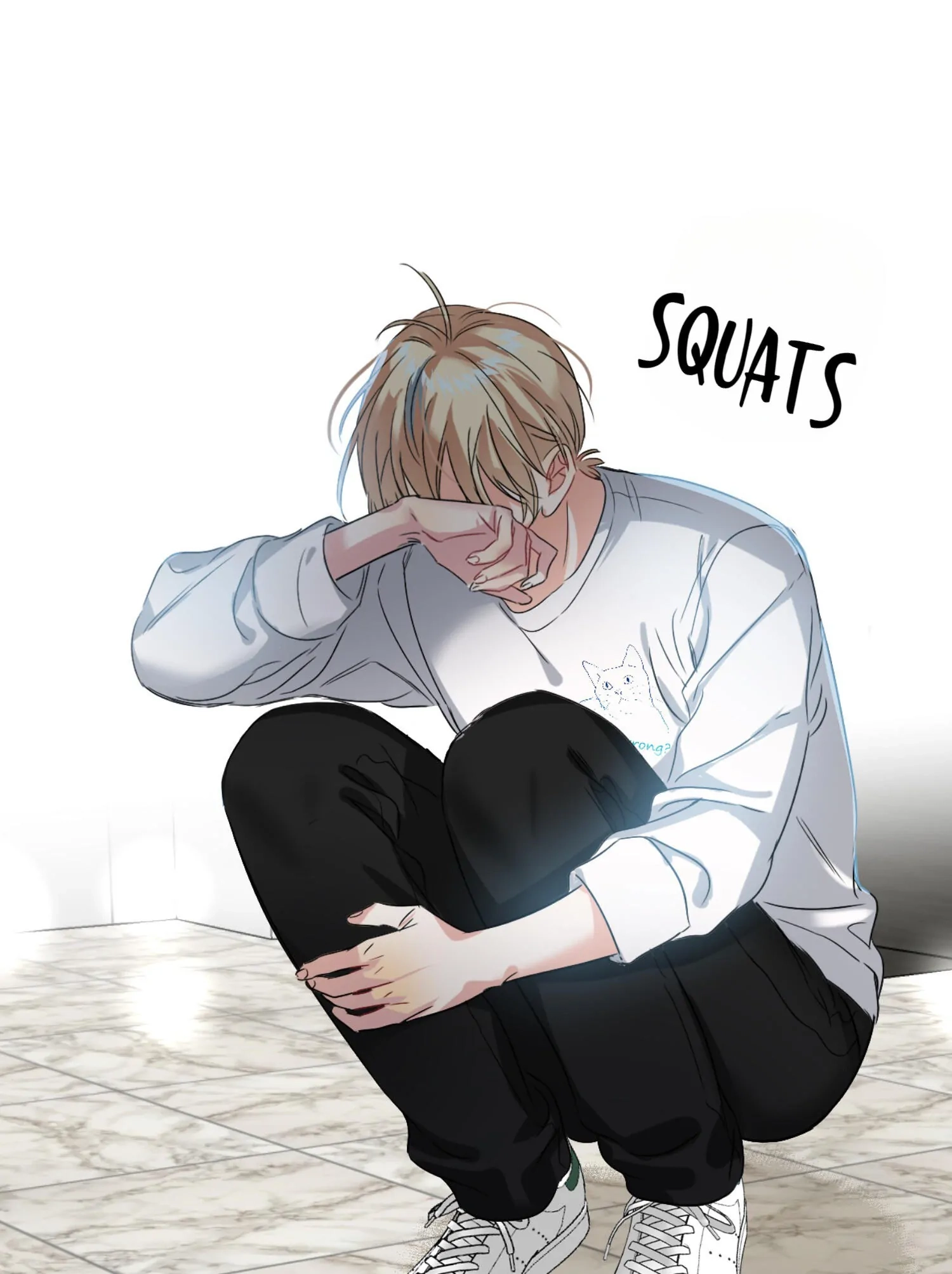Read AWM: PUBG chapter 40 image 50 on Lezhin