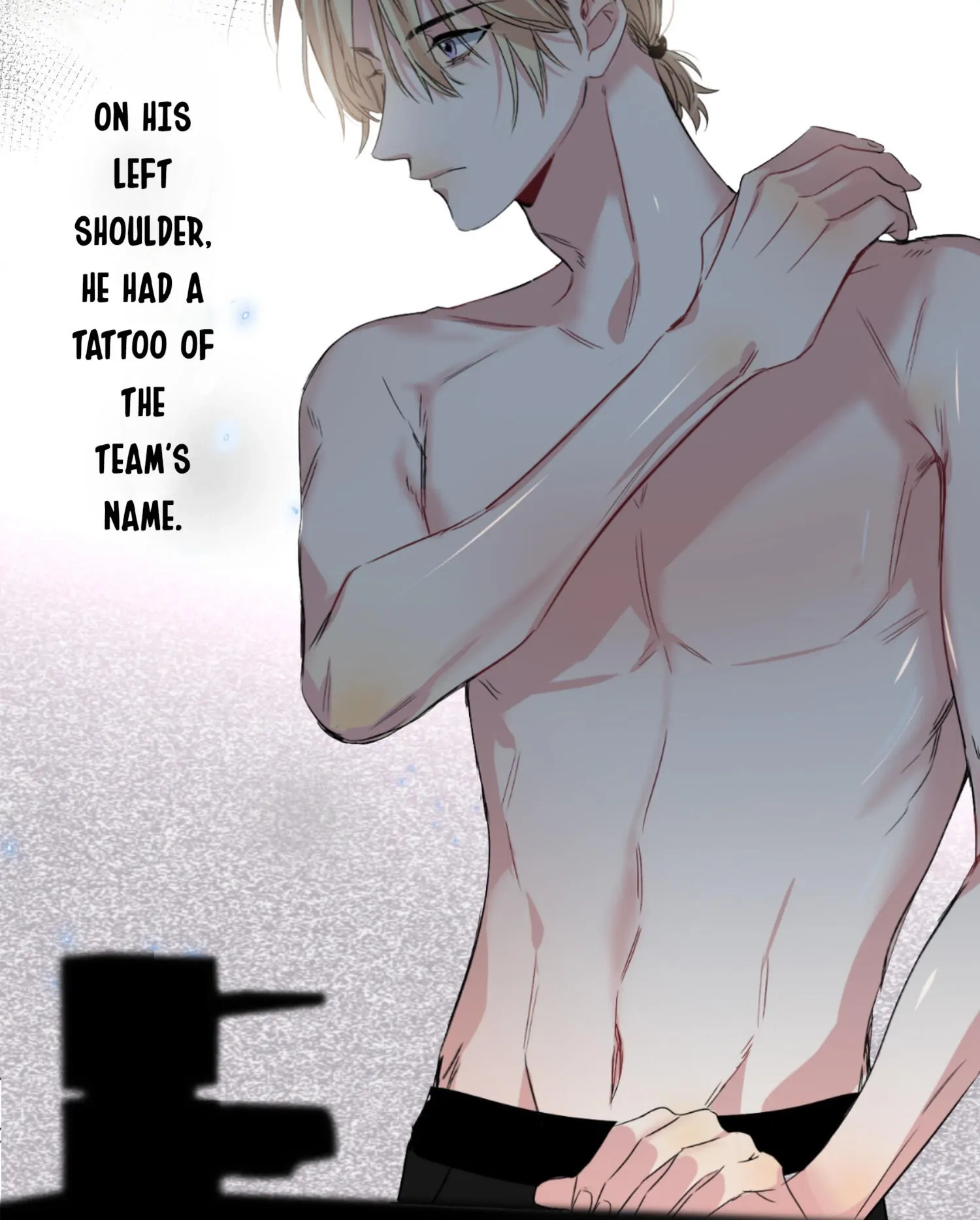 Read AWM: PUBG chapter 40 image 6 on Lezhin