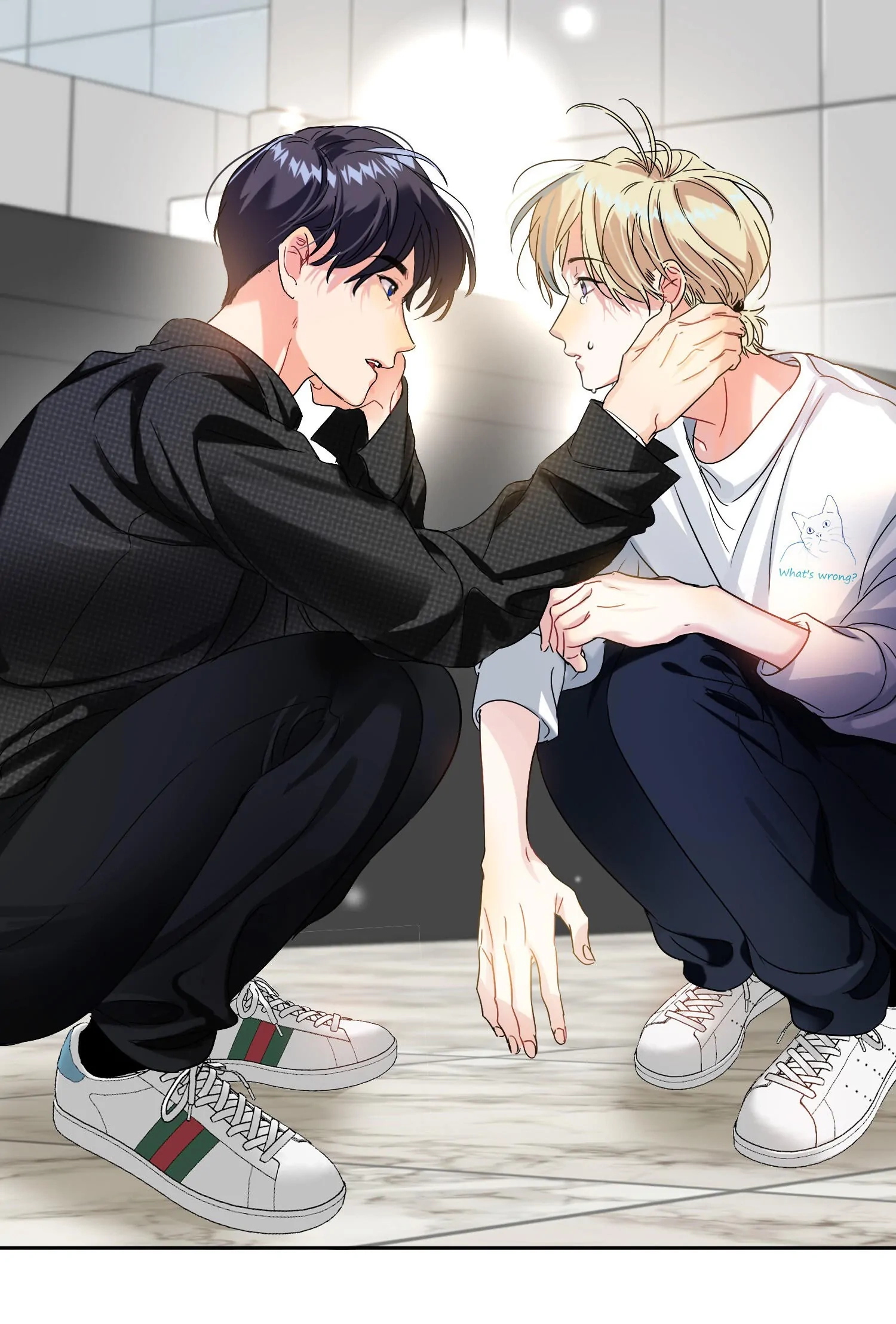 Read AWM: PUBG chapter 41 image 1 on Lezhin
