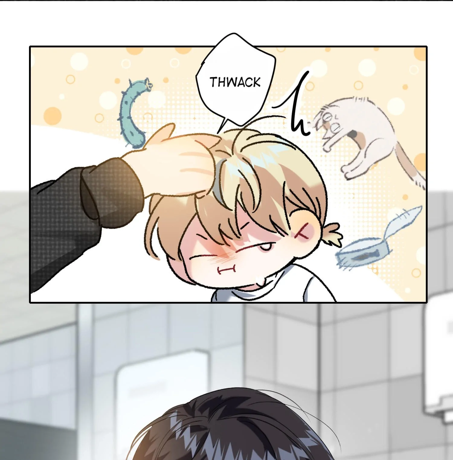 Read AWM: PUBG chapter 41 image 10 on Lezhin