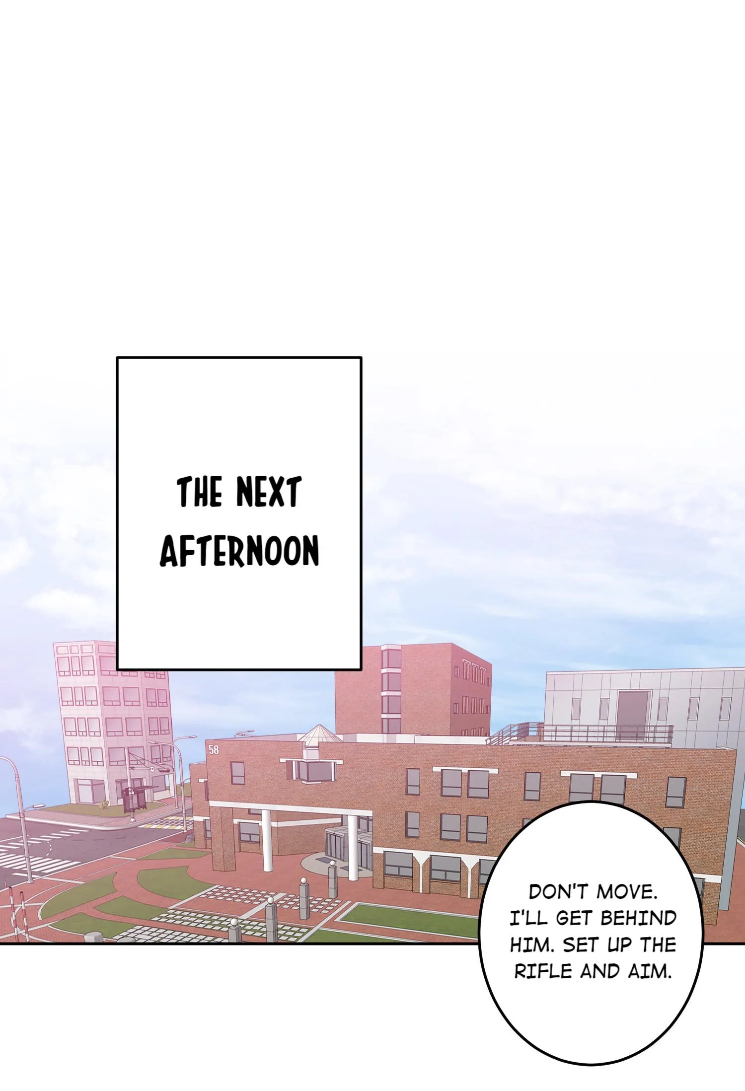 Read AWM: PUBG chapter 41 image 14 on Lezhin