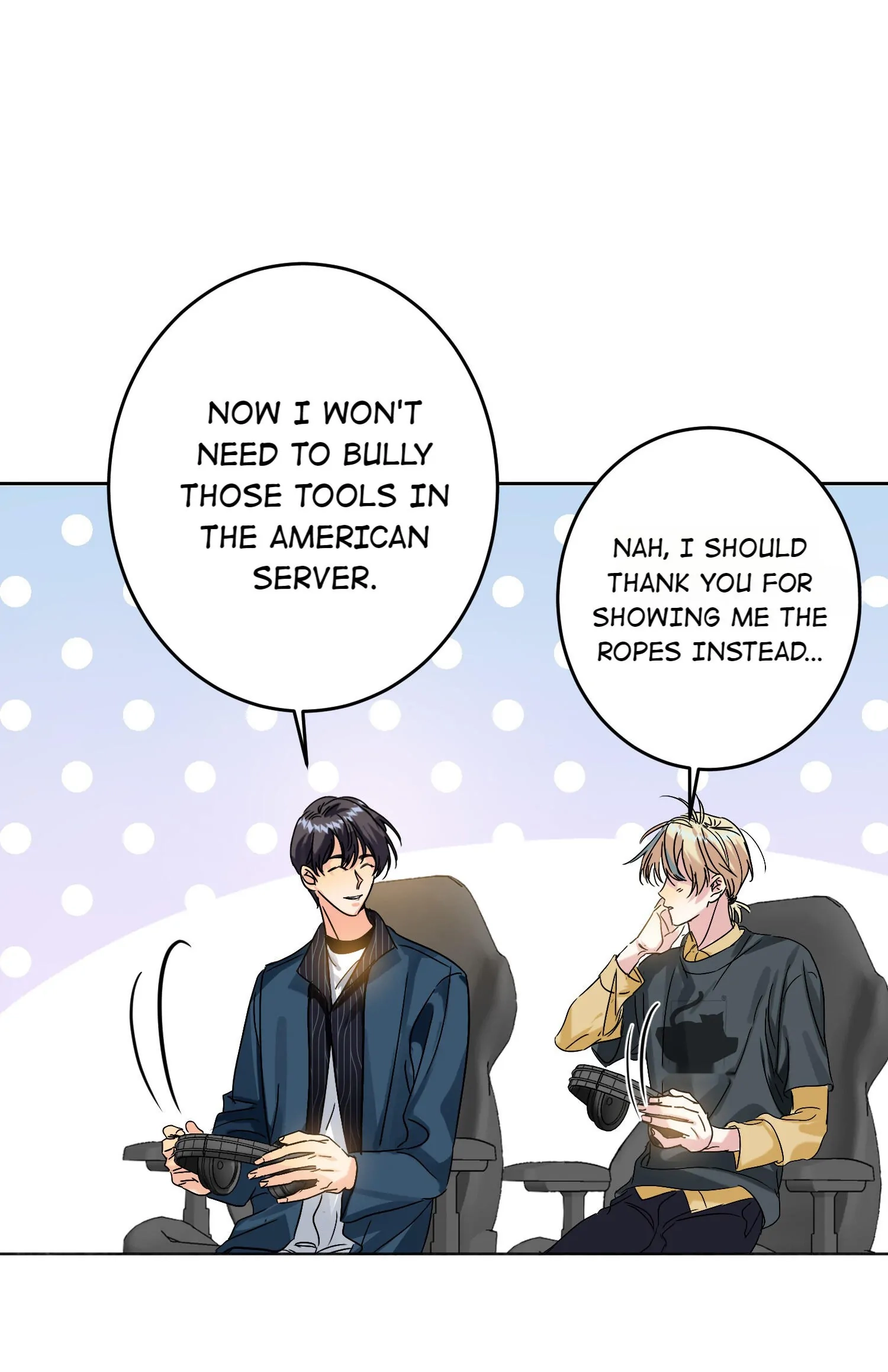 Read AWM: PUBG chapter 41 image 22 on Lezhin