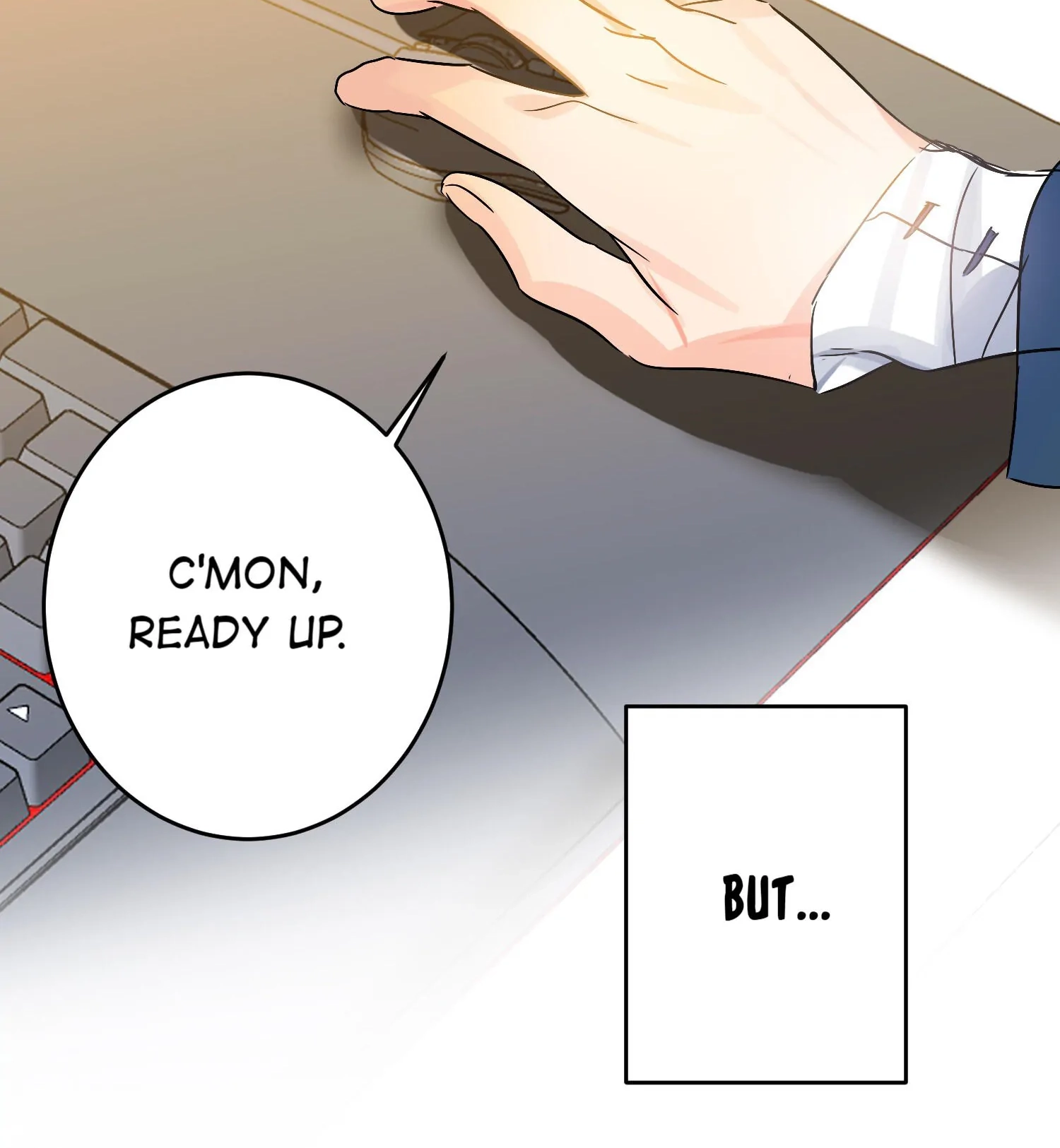 Read AWM: PUBG chapter 41 image 24 on Lezhin
