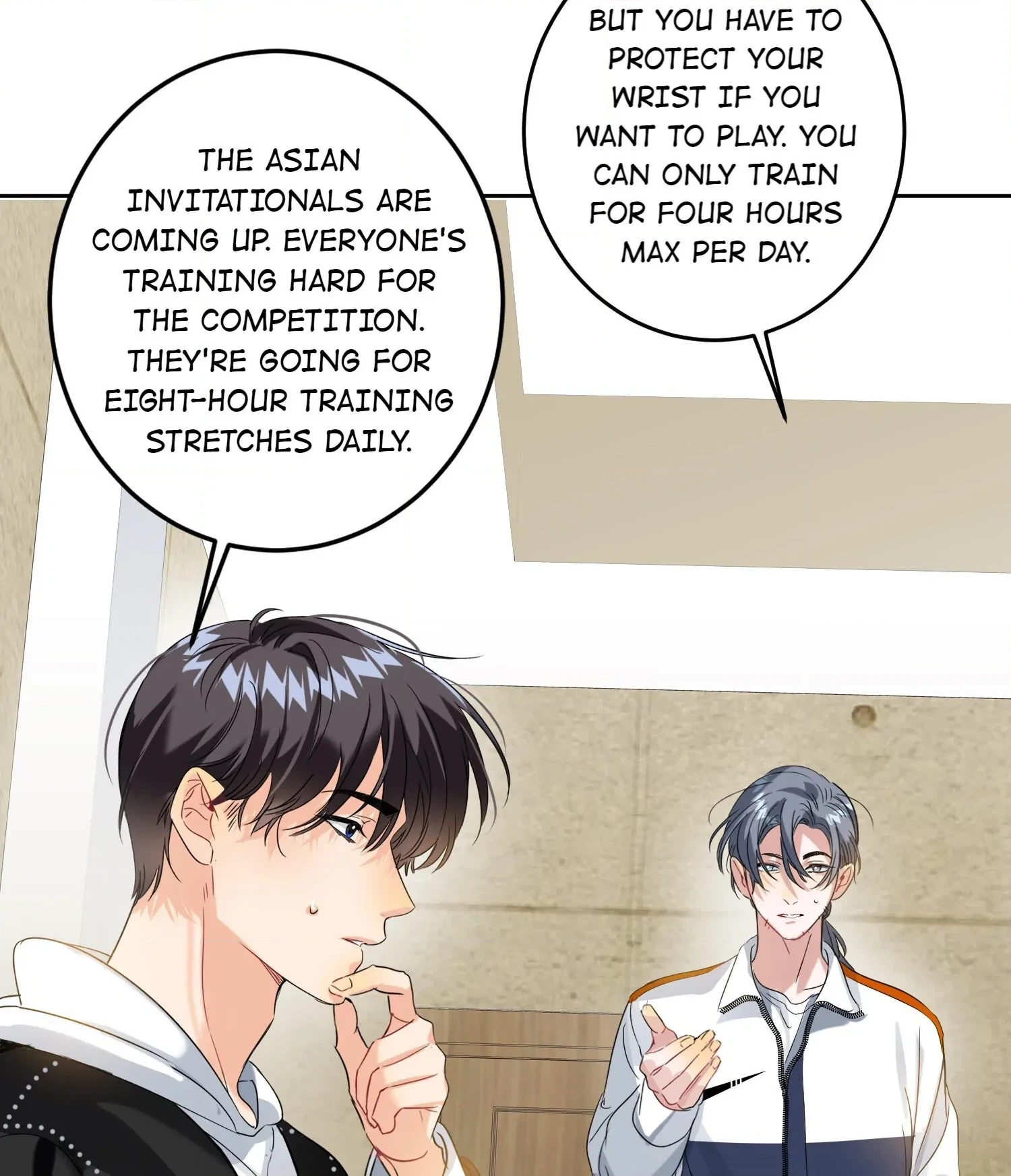 Read AWM: PUBG chapter 41 image 29 on Lezhin