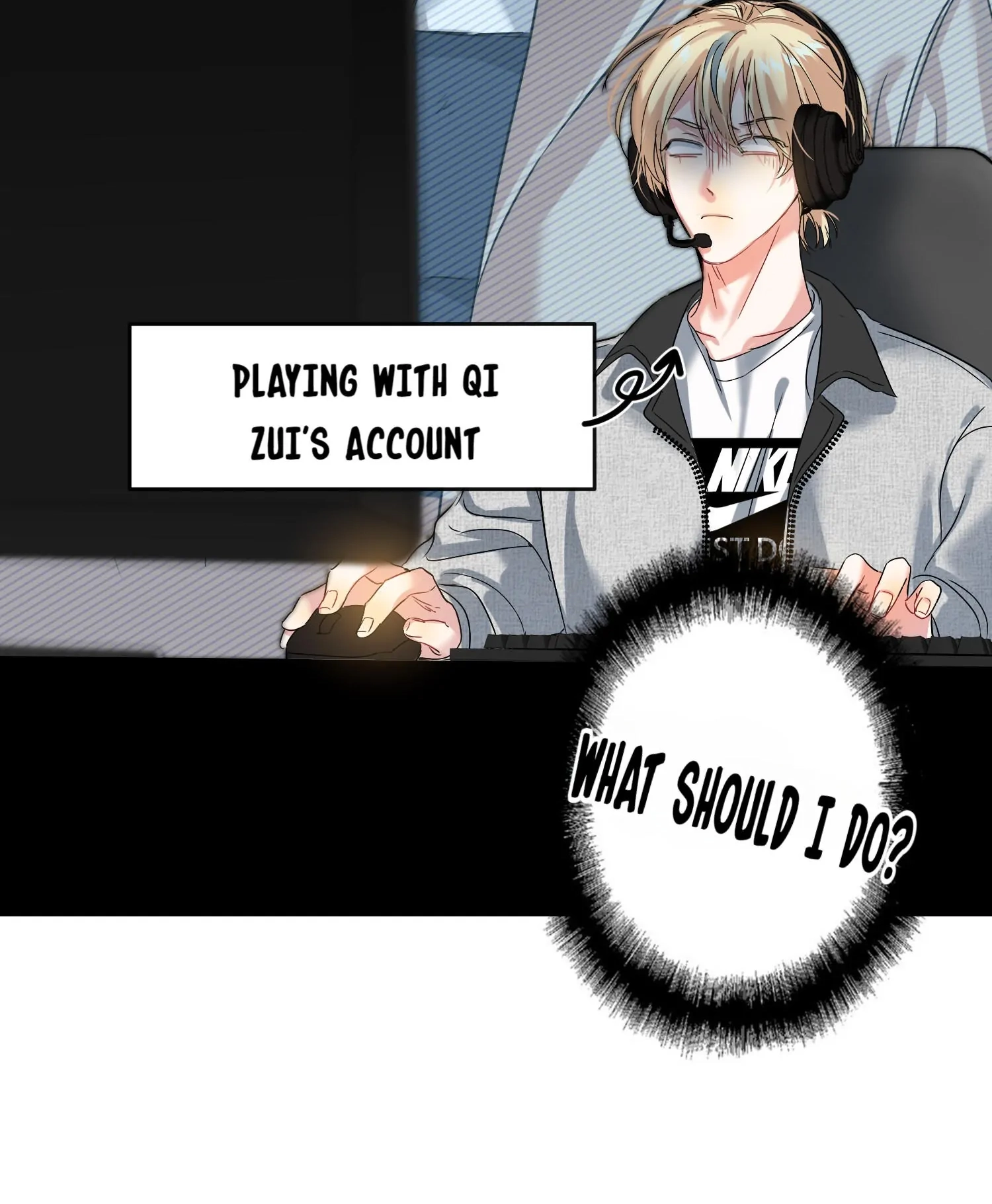 Read AWM: PUBG chapter 41 image 36 on Lezhin