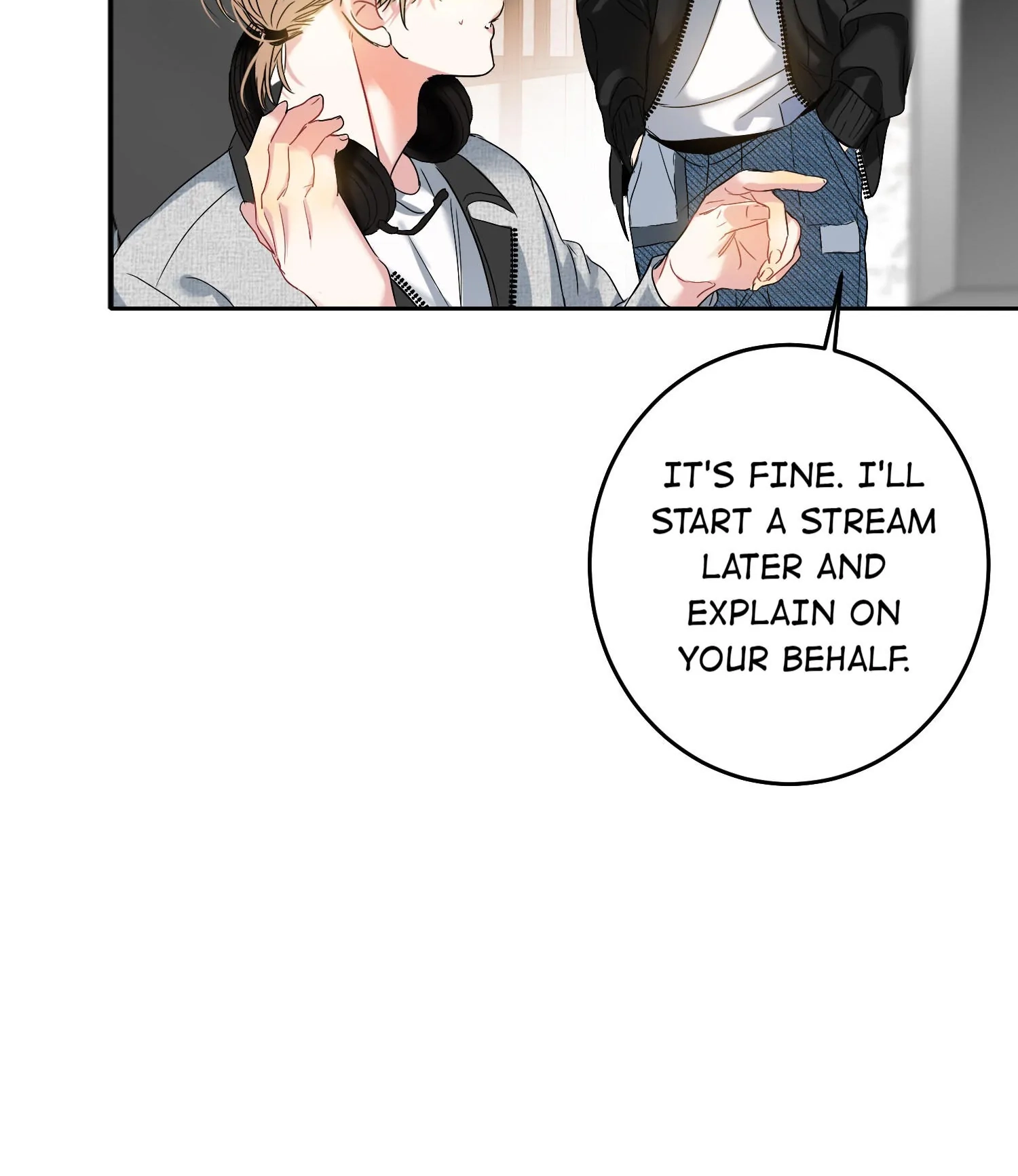 Read AWM: PUBG chapter 41 image 38 on Lezhin