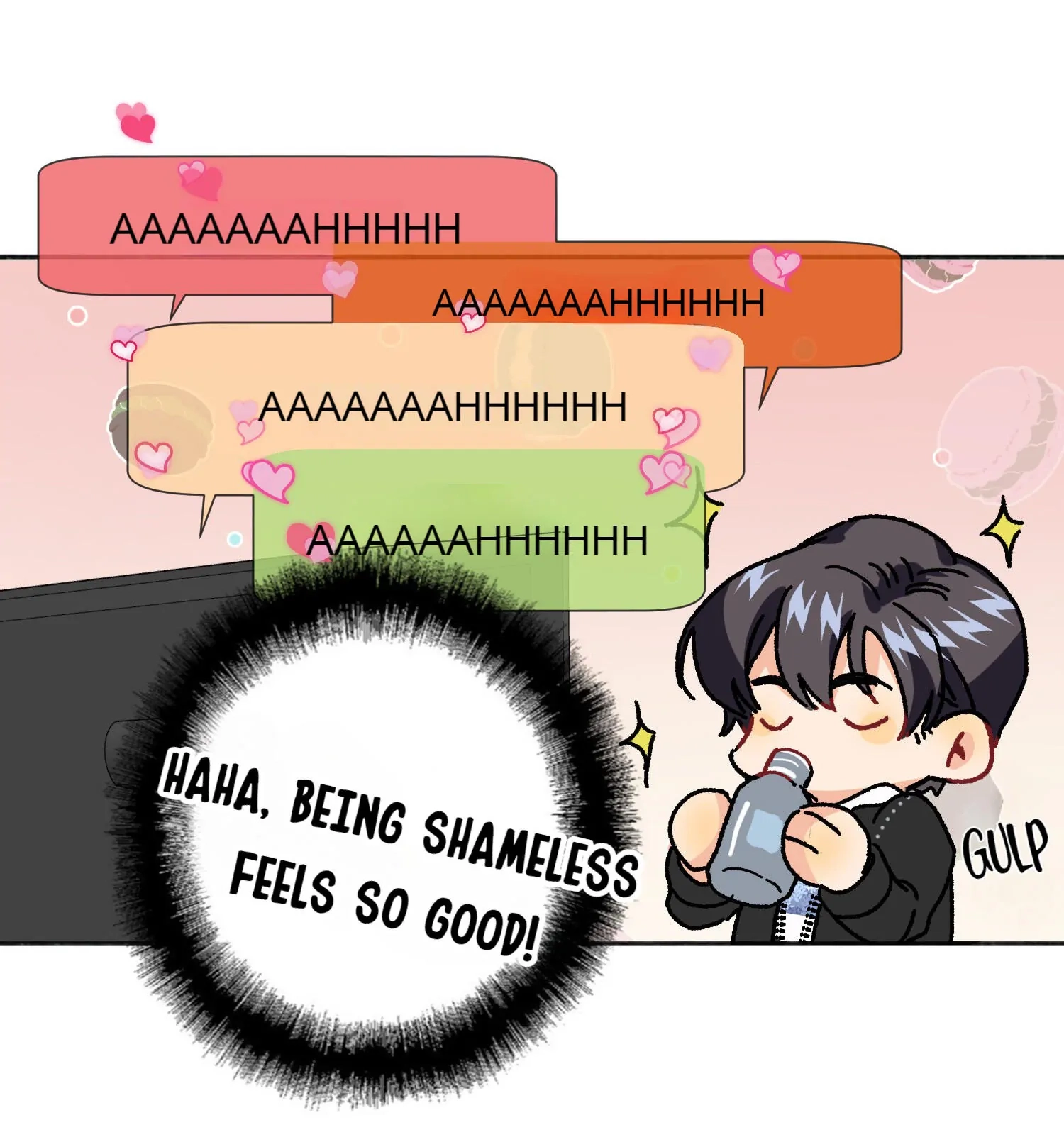Read AWM: PUBG chapter 41 image 48 on Lezhin