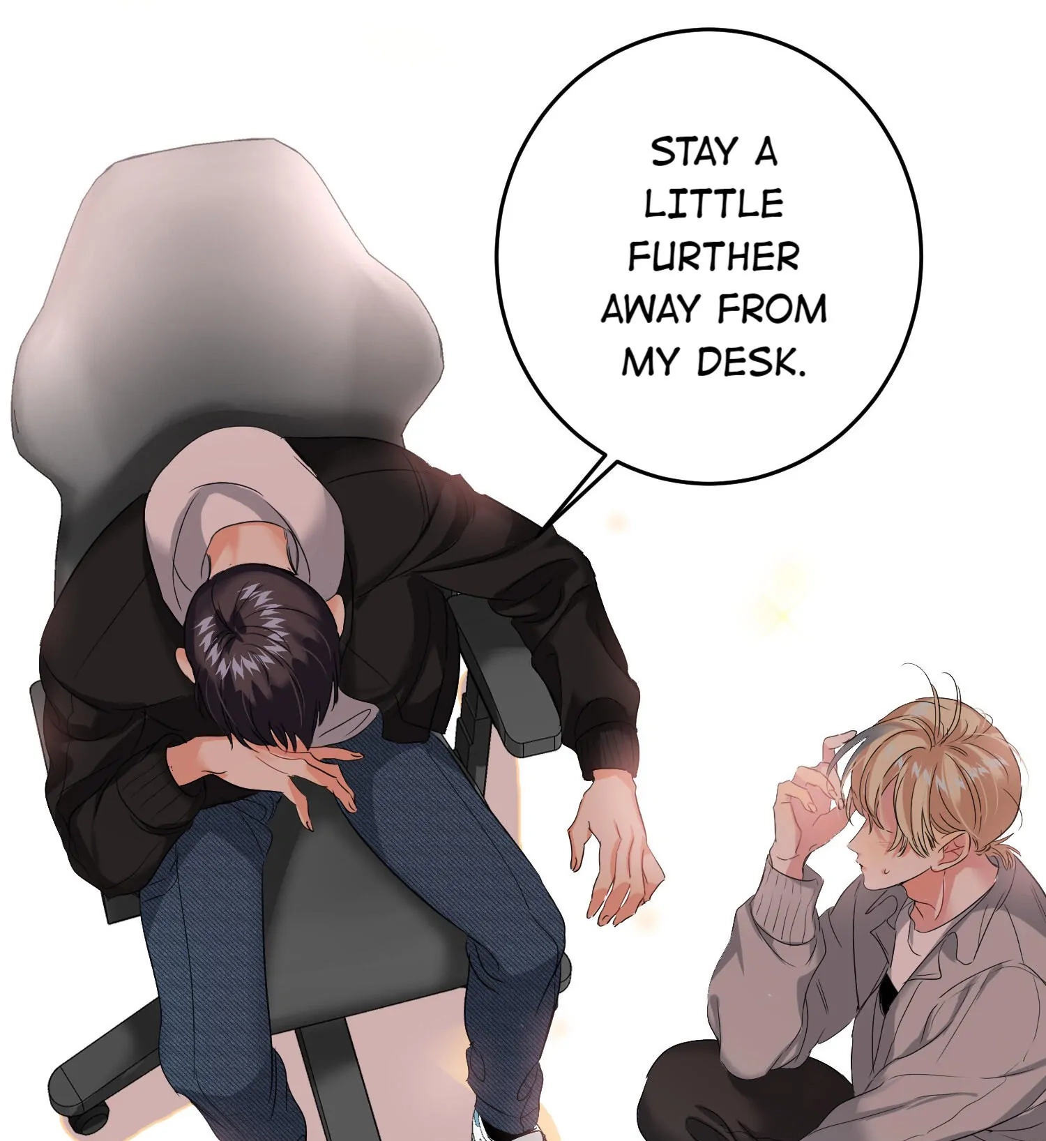 Read AWM: PUBG chapter 41 image 56 on Lezhin