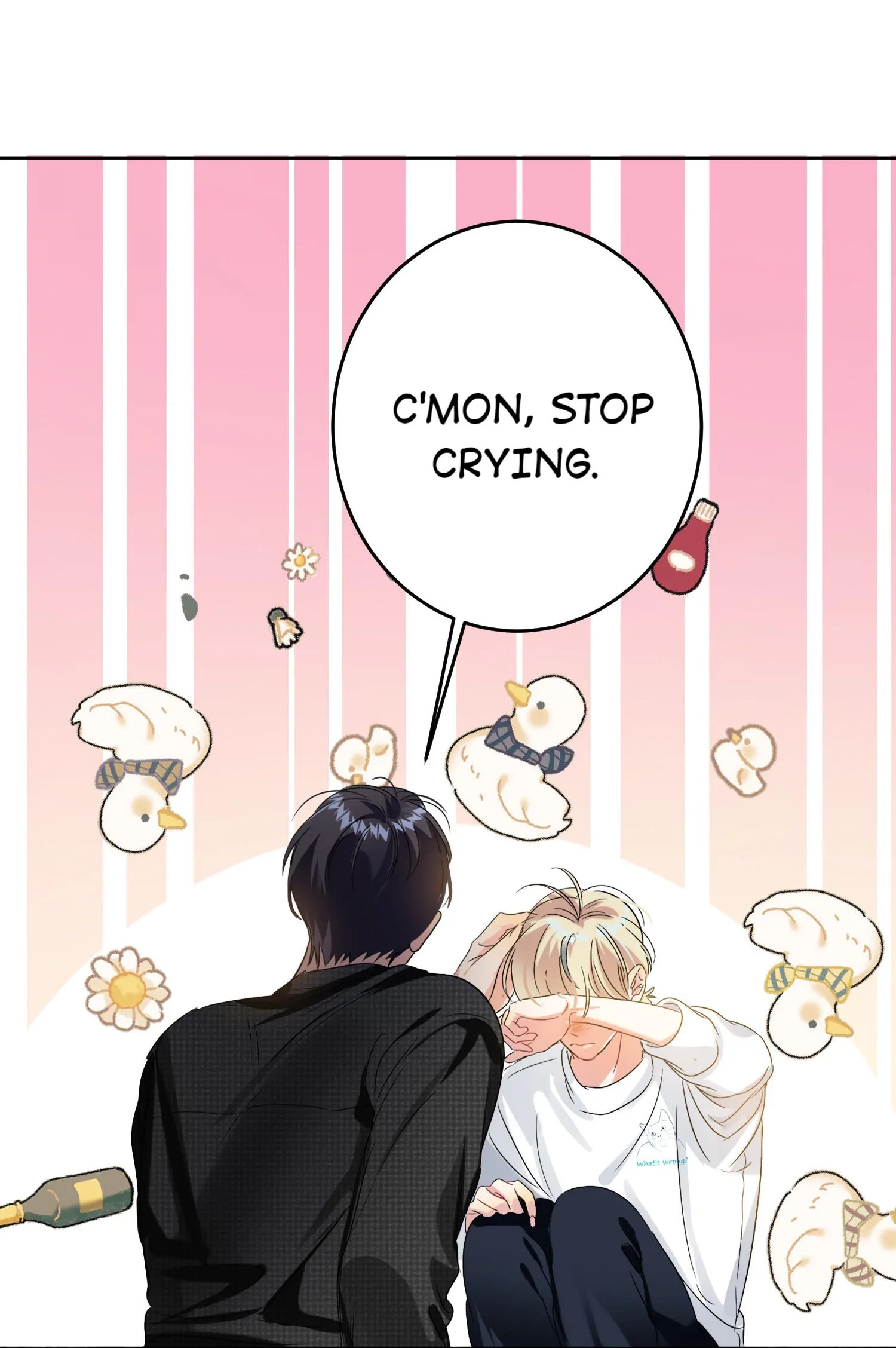 Read AWM: PUBG chapter 41 image 8 on Lezhin
