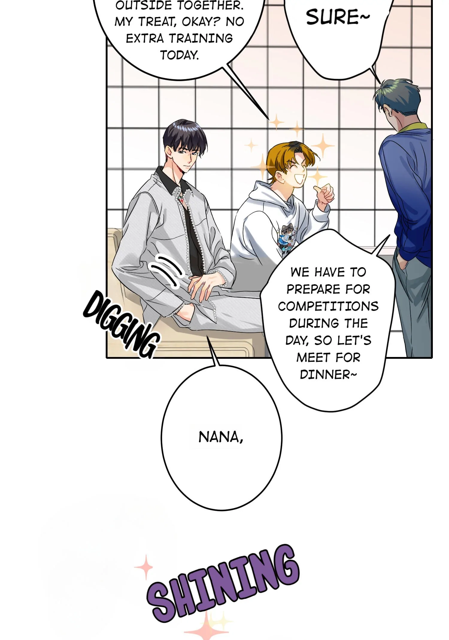 Read AWM: PUBG chapter 42 image 11 on Lezhin