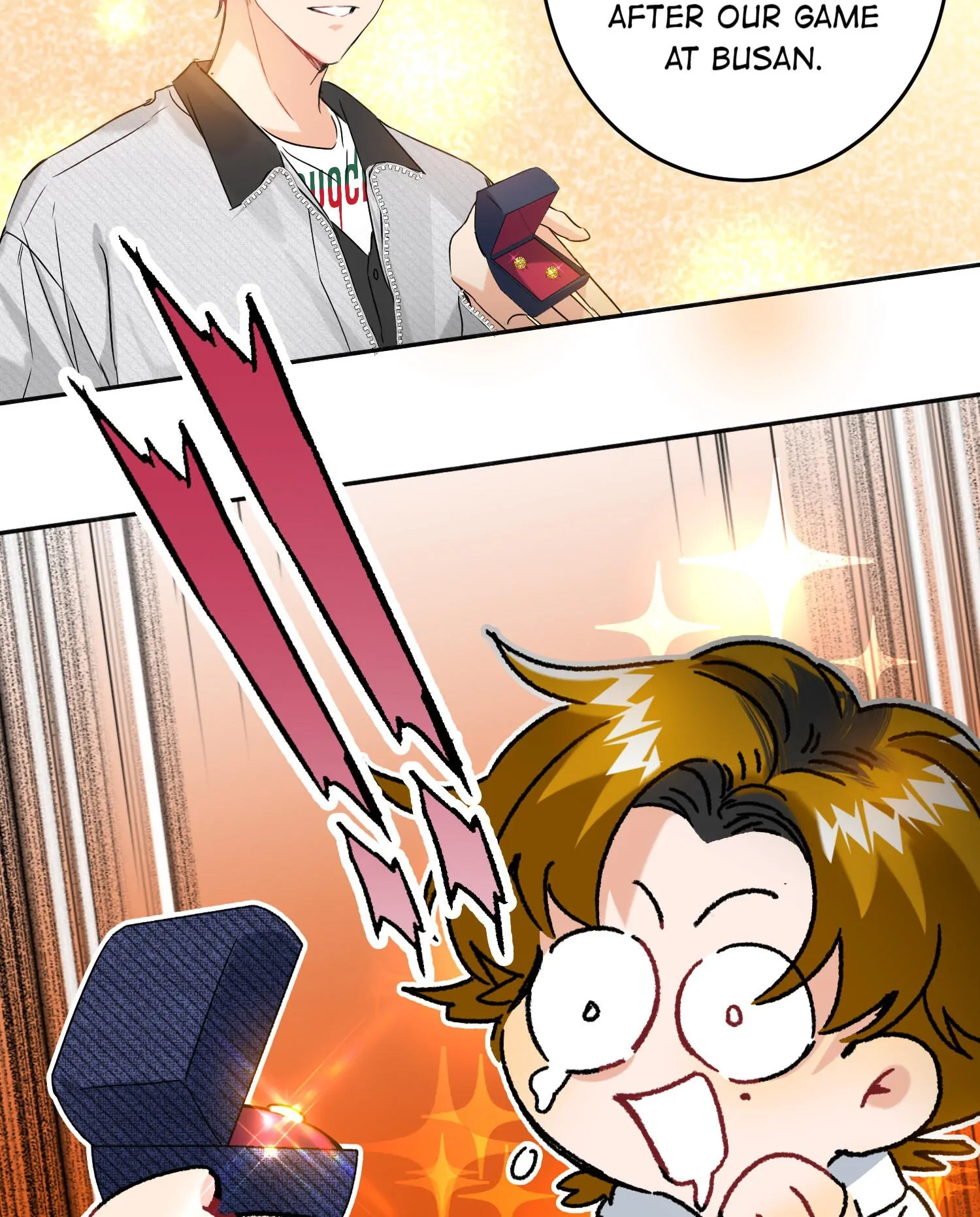 Read AWM: PUBG chapter 42 image 13 on Lezhin