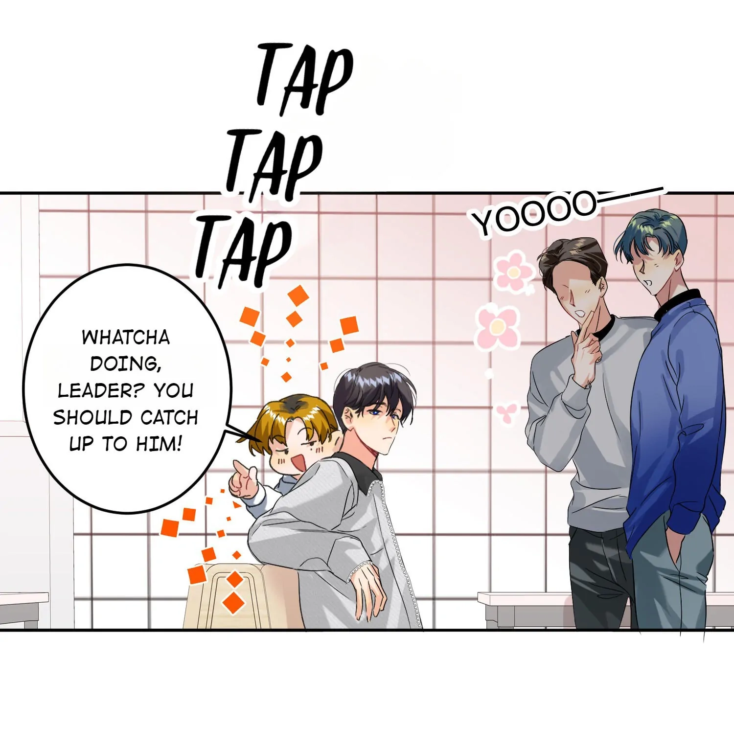 Read AWM: PUBG chapter 42 image 17 on Lezhin