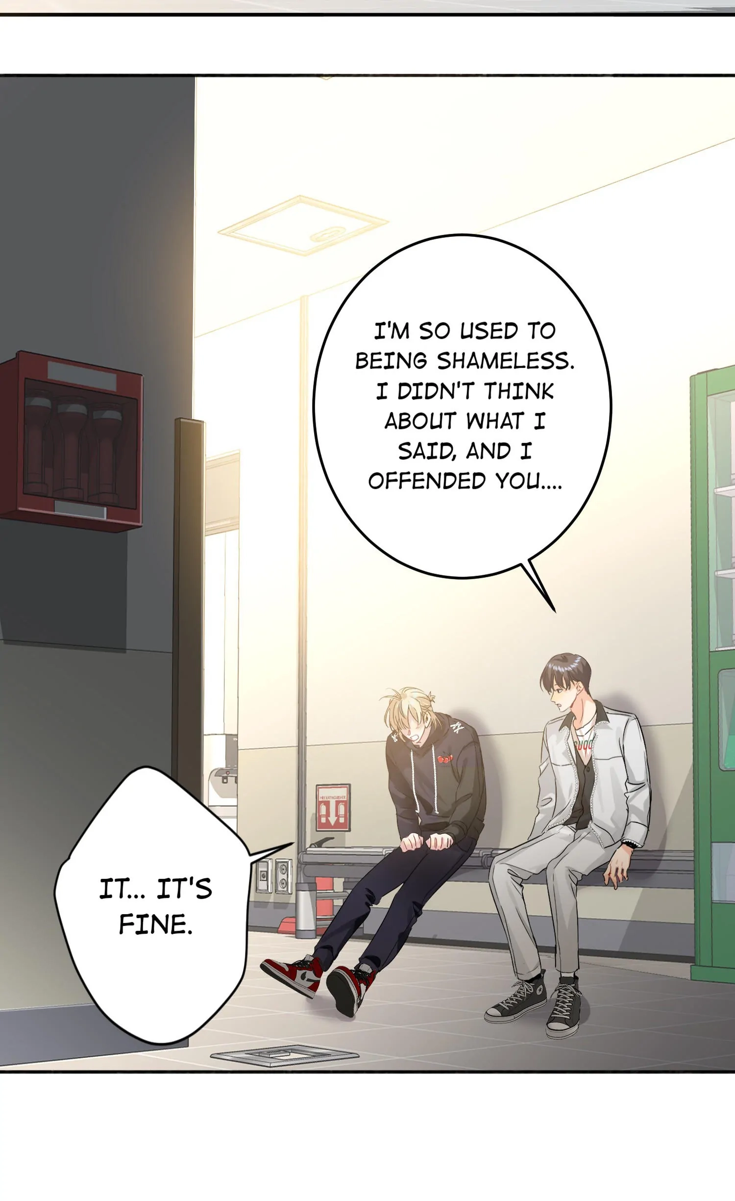 Read AWM: PUBG chapter 42 image 21 on Lezhin