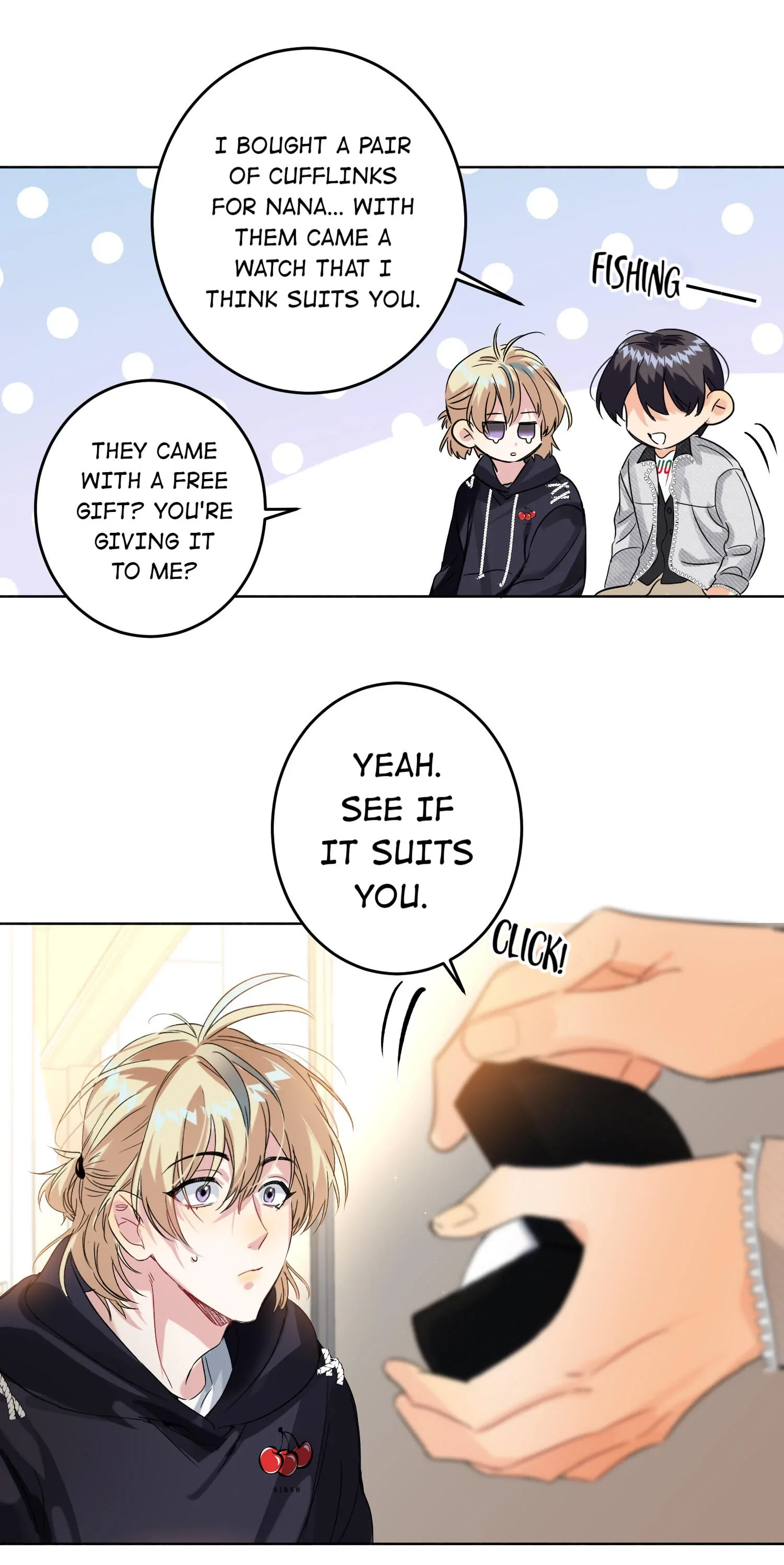 Read AWM: PUBG chapter 42 image 26 on Lezhin