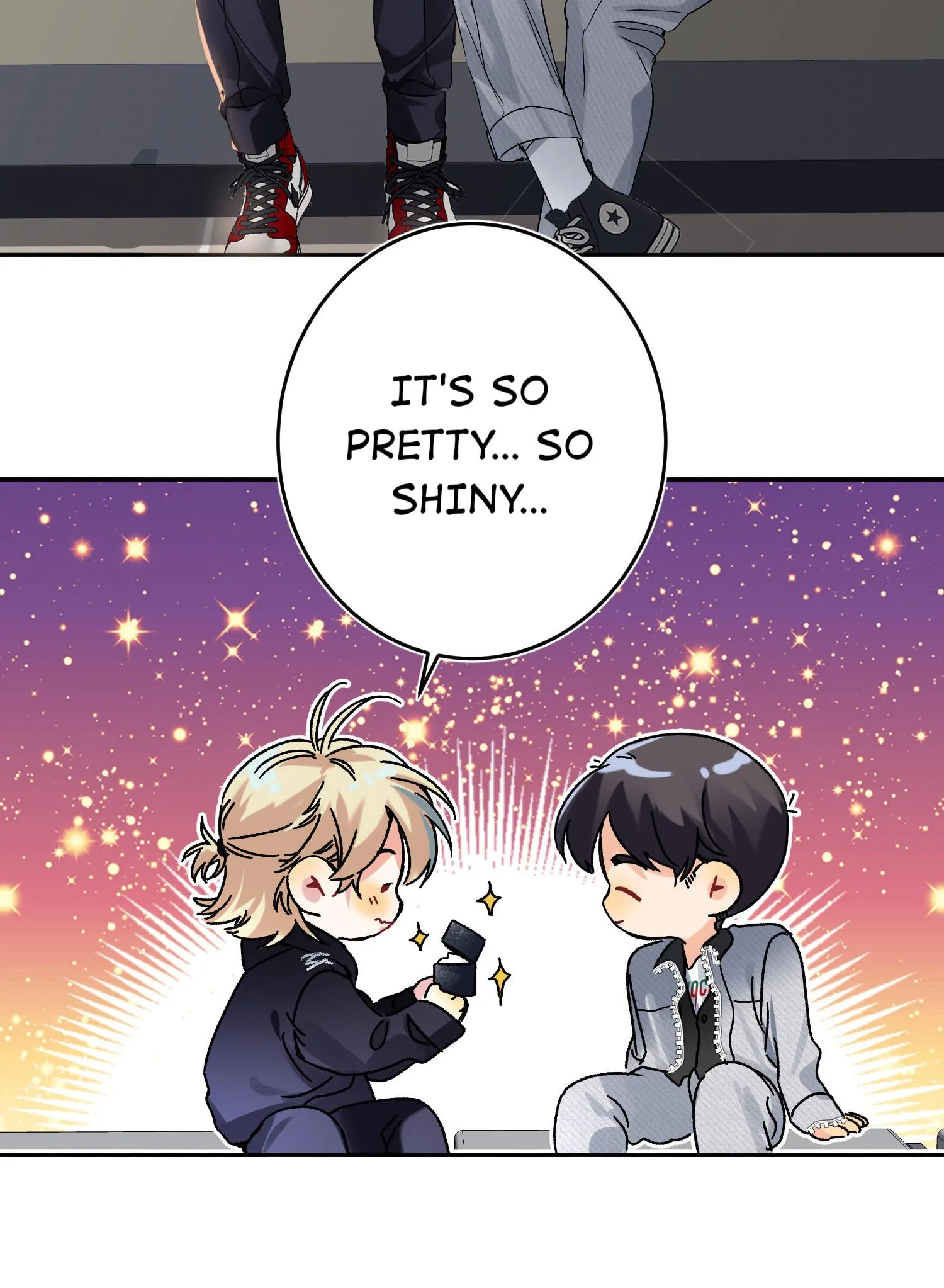 Read AWM: PUBG chapter 42 image 31 on Lezhin