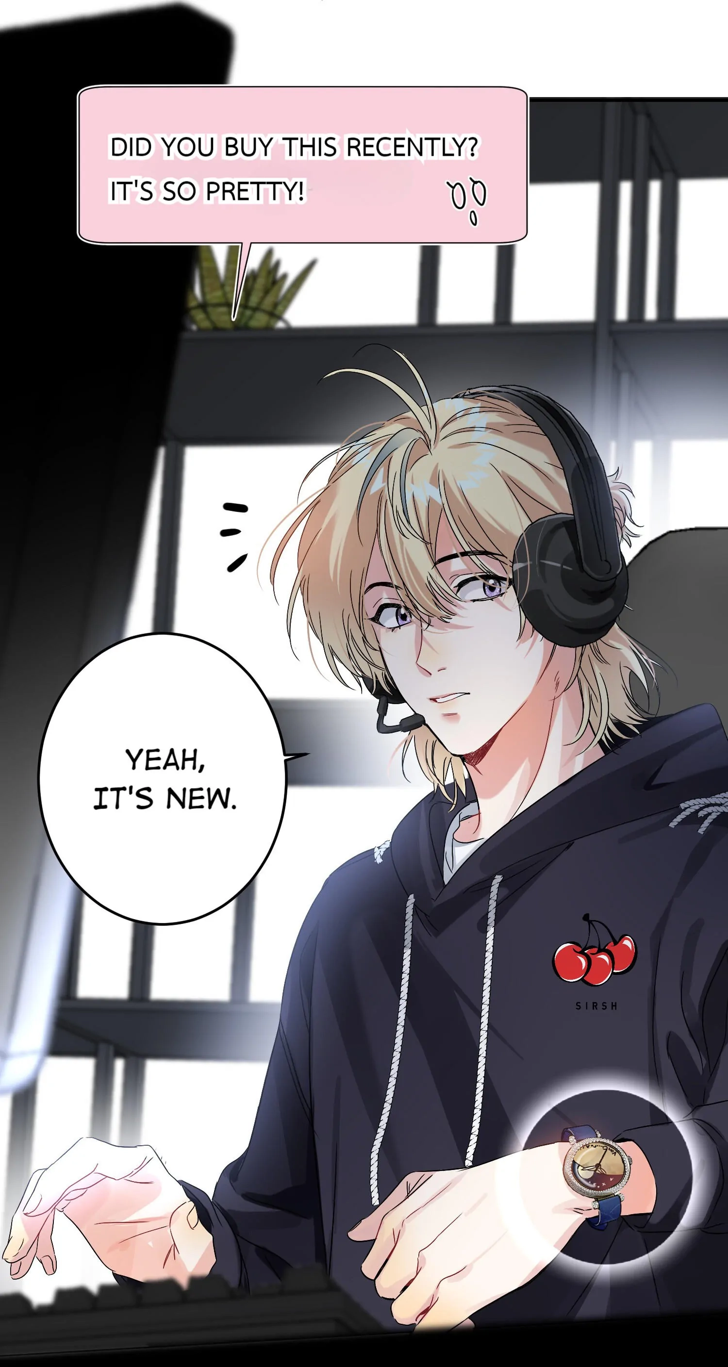 Read AWM: PUBG chapter 42 image 38 on Lezhin