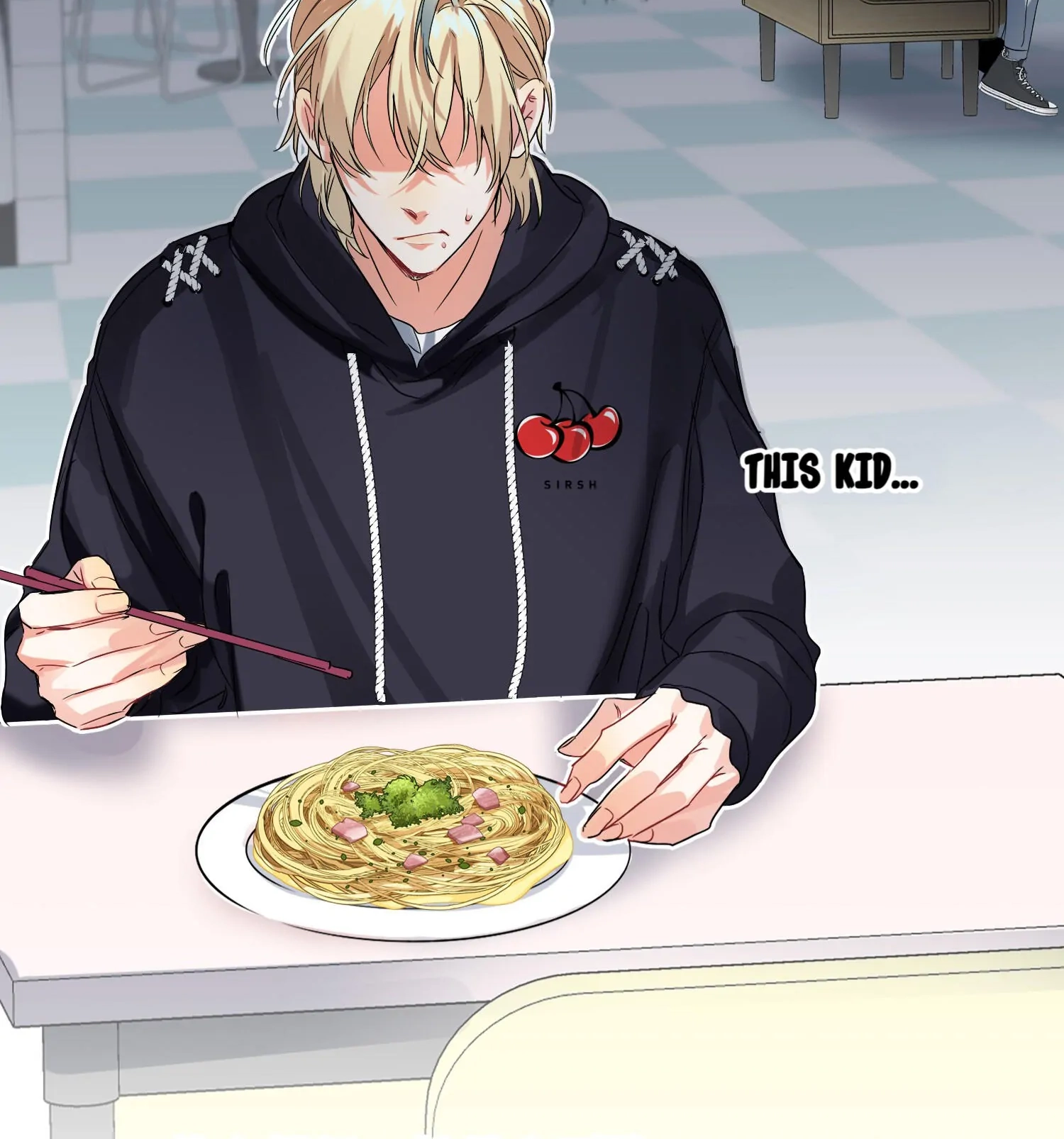 Read AWM: PUBG chapter 42 image 6 on Lezhin