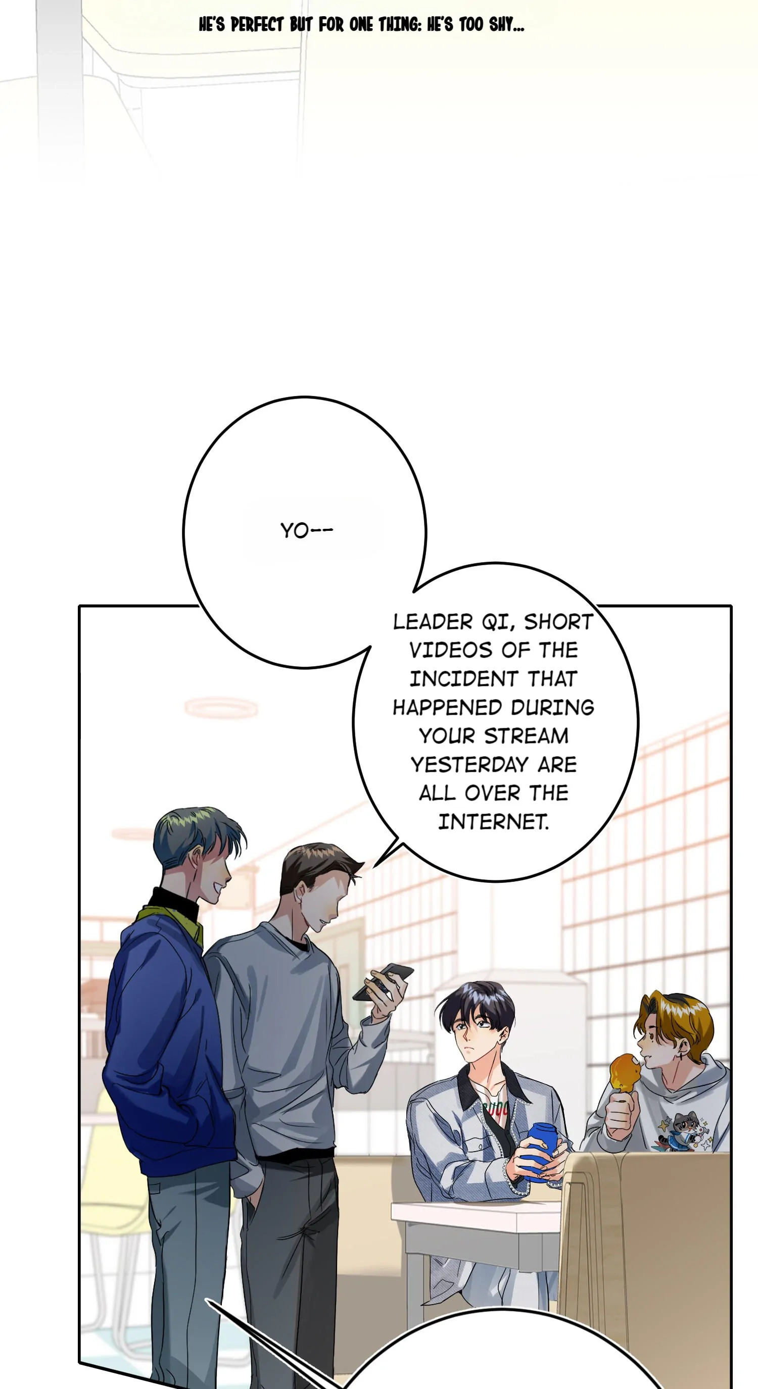 Read AWM: PUBG chapter 42 image 7 on Lezhin