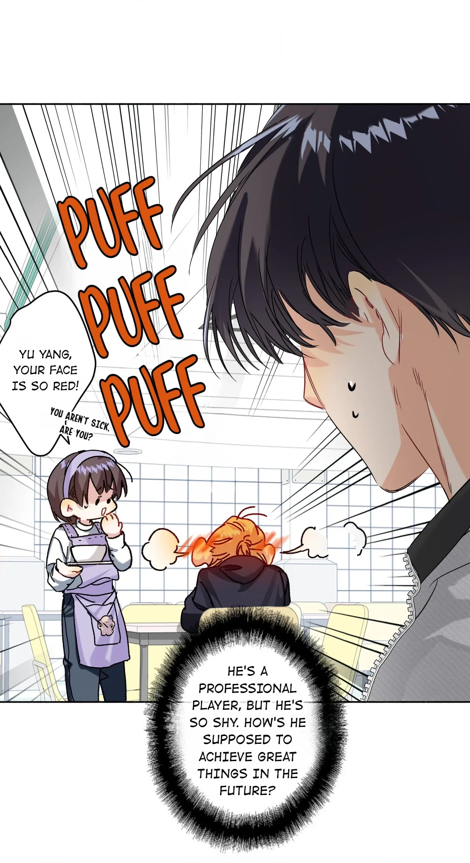 Read AWM: PUBG chapter 42 image 9 on Lezhin
