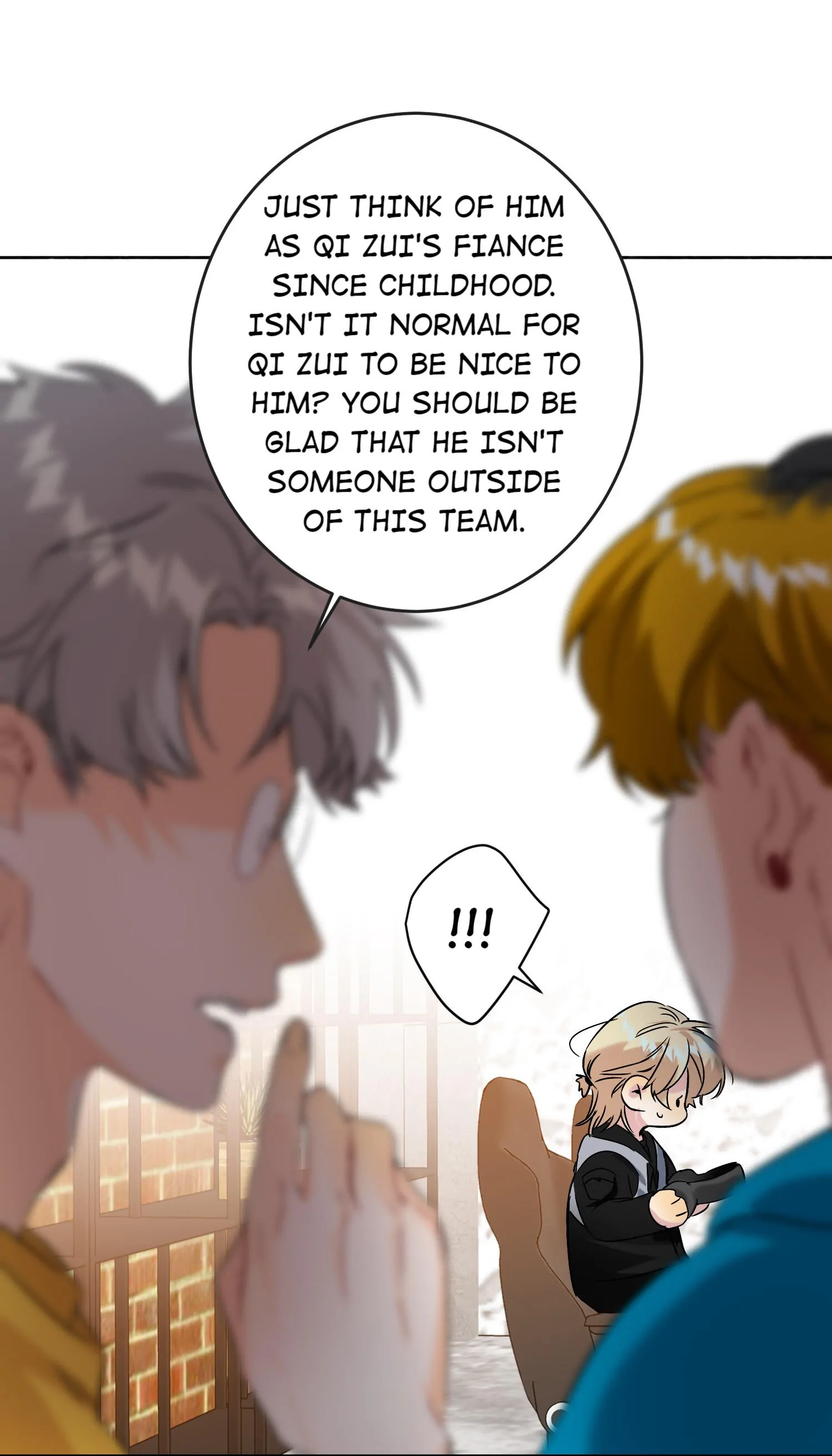 Read AWM: PUBG chapter 43 image 10 on Lezhin
