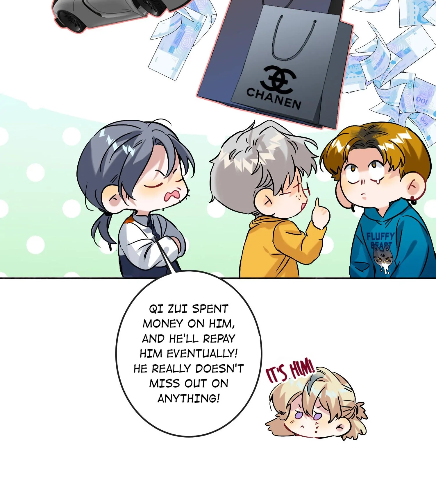 Read AWM: PUBG chapter 43 image 13 on Lezhin