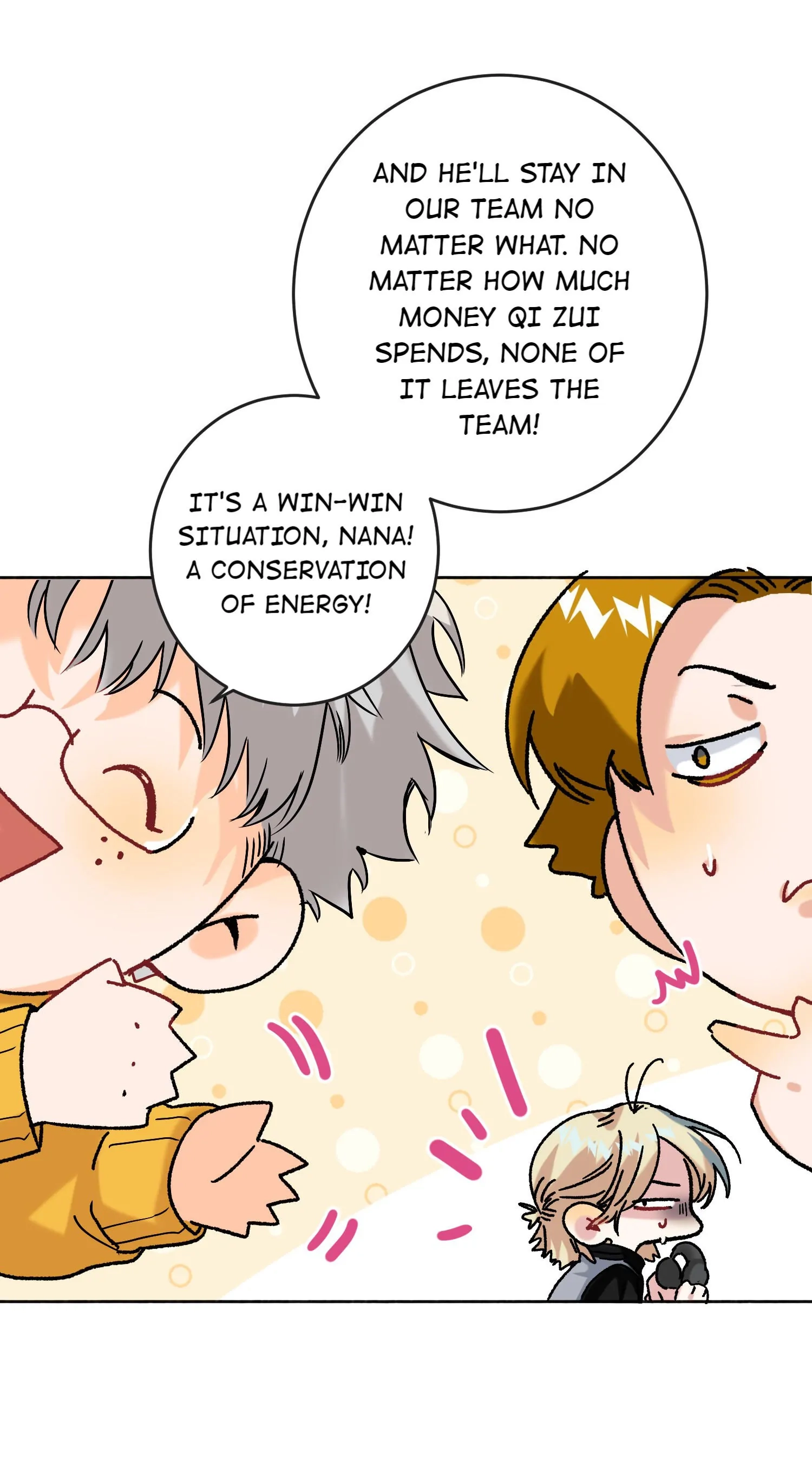 Read AWM: PUBG chapter 43 image 14 on Lezhin