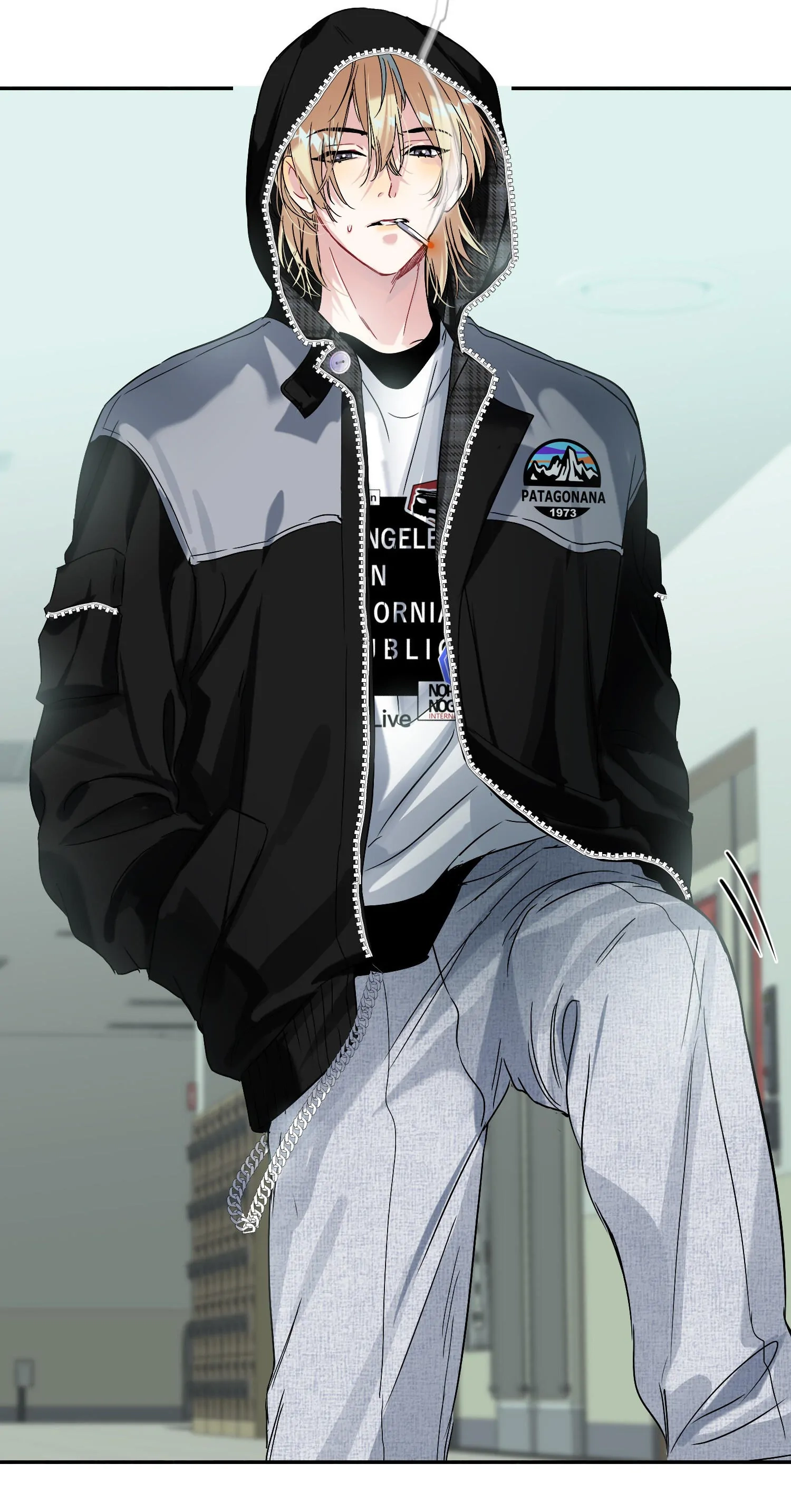 Read AWM: PUBG chapter 43 image 26 on Lezhin