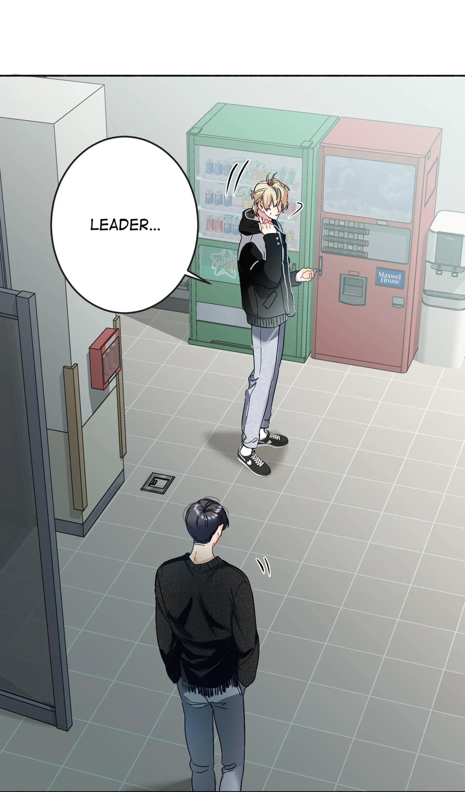Read AWM: PUBG chapter 43 image 28 on Lezhin