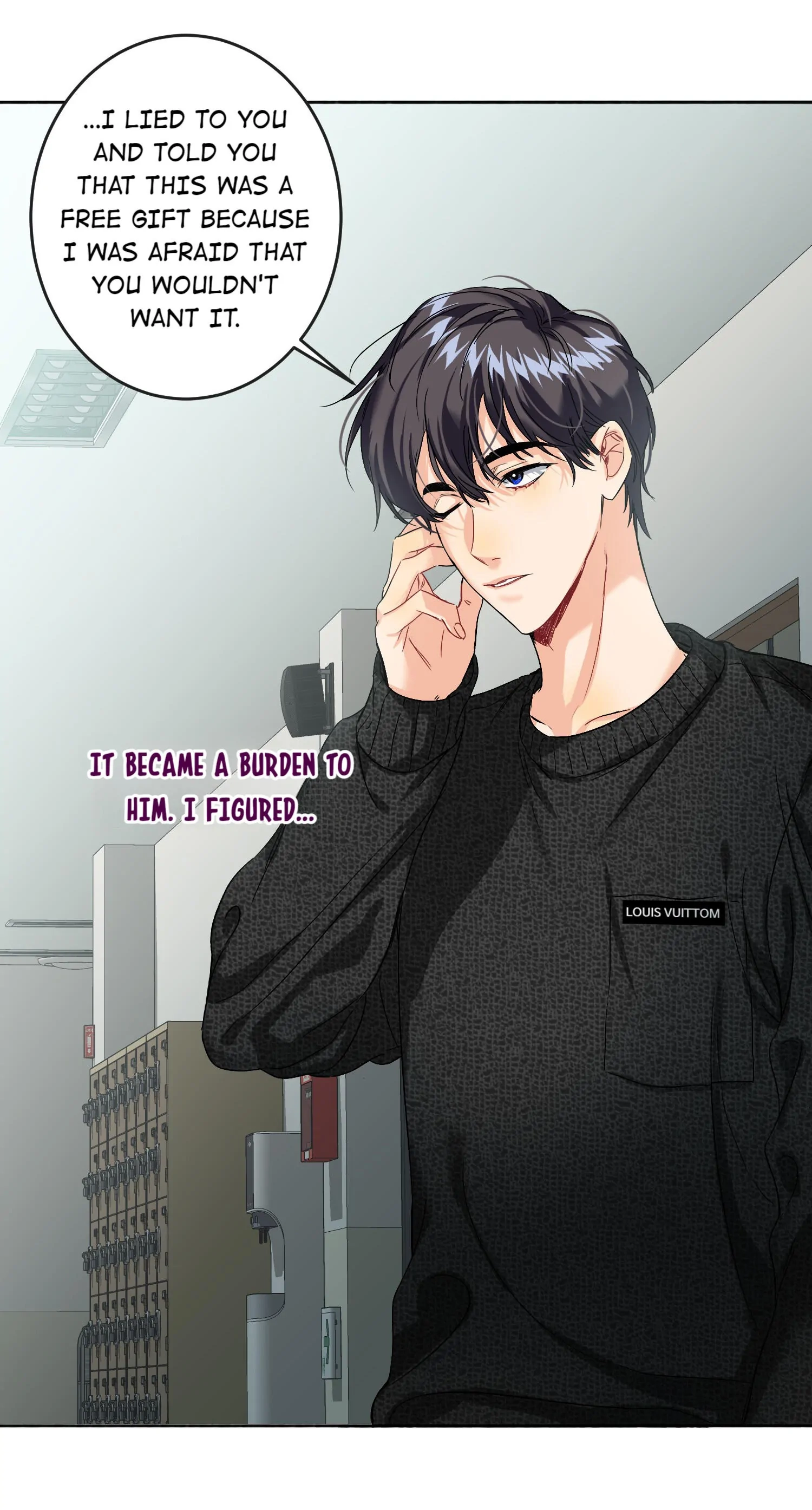 Read AWM: PUBG chapter 43 image 31 on Lezhin