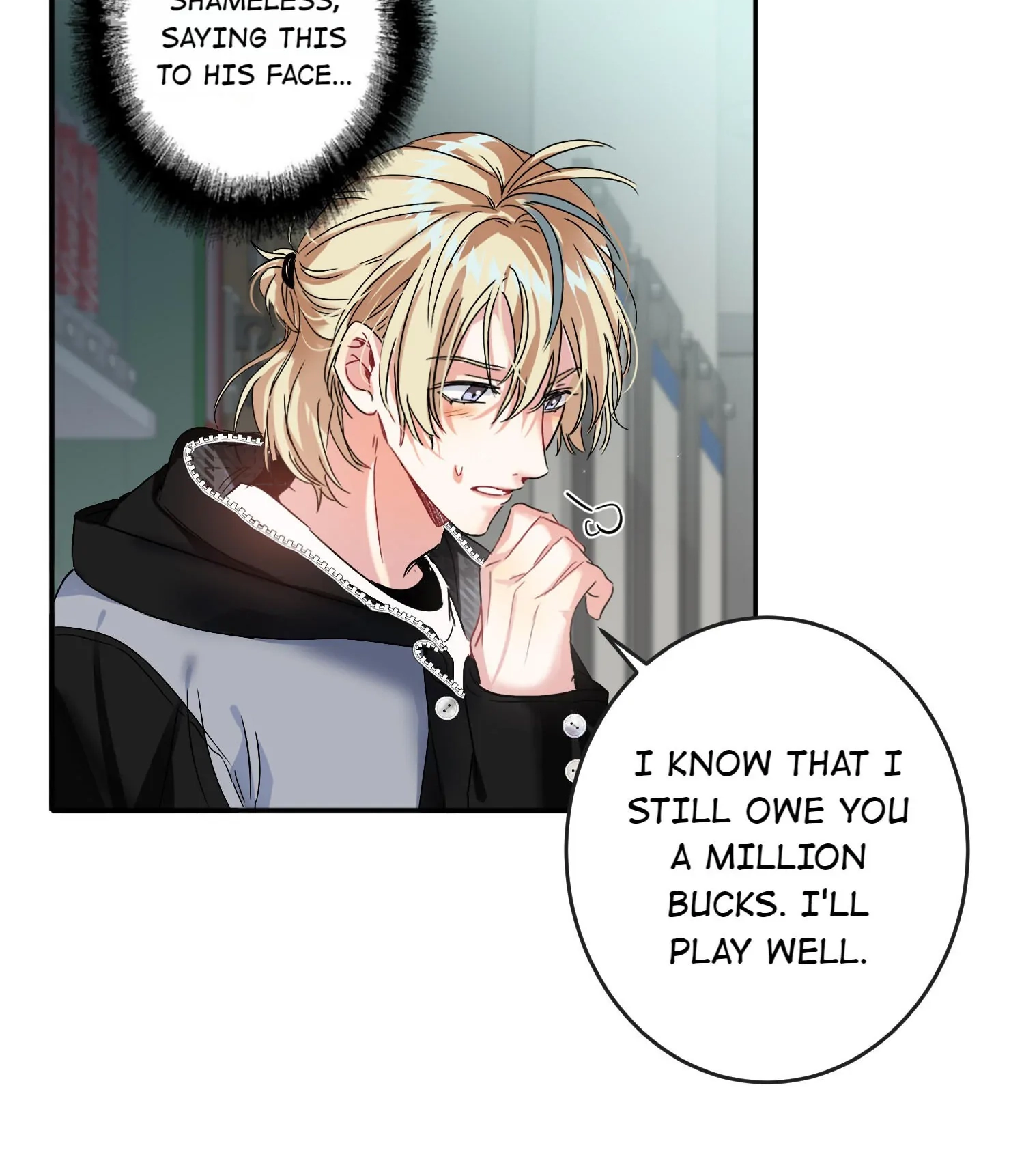 Read AWM: PUBG chapter 43 image 35 on Lezhin