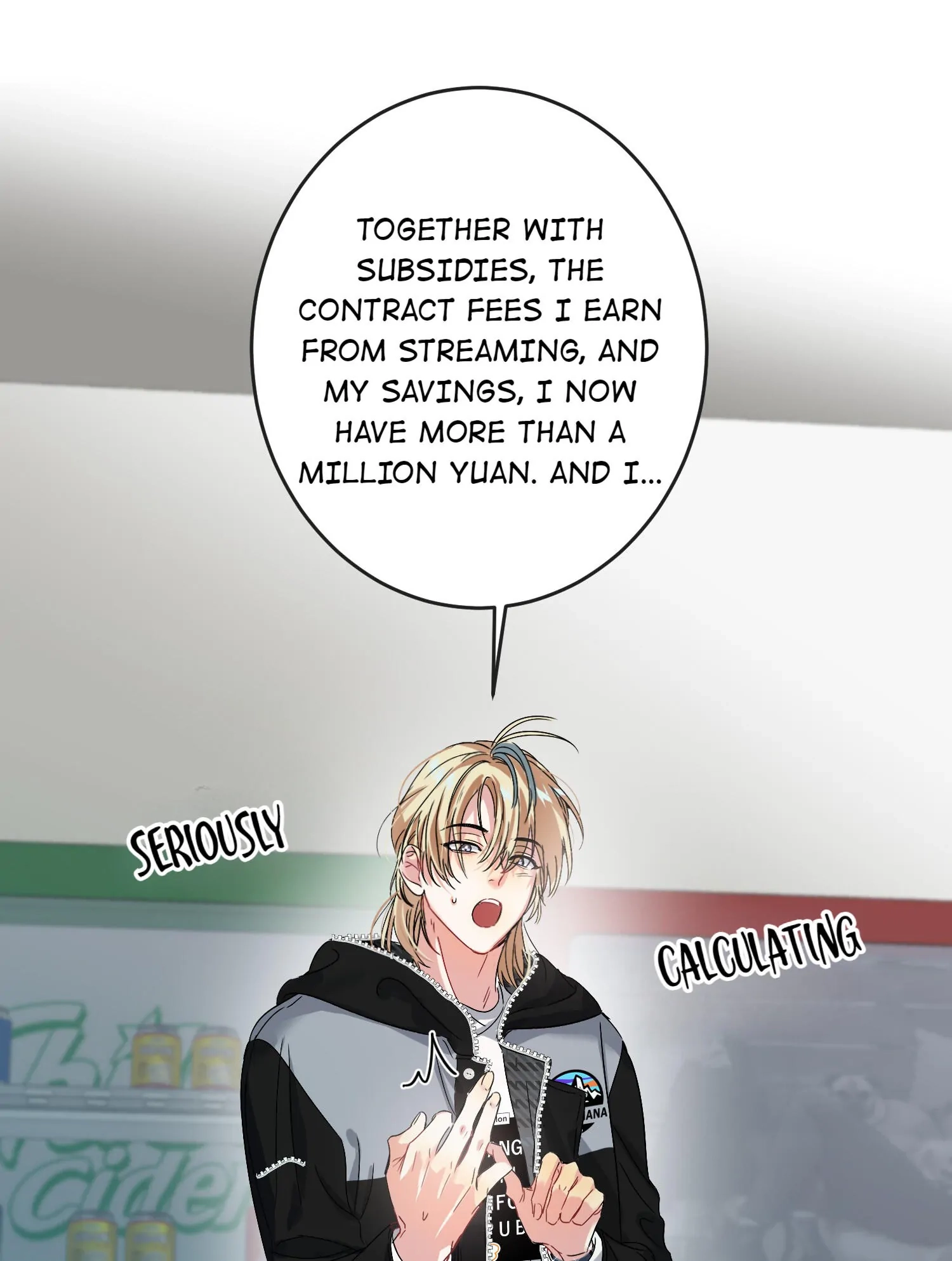 Read AWM: PUBG chapter 43 image 36 on Lezhin