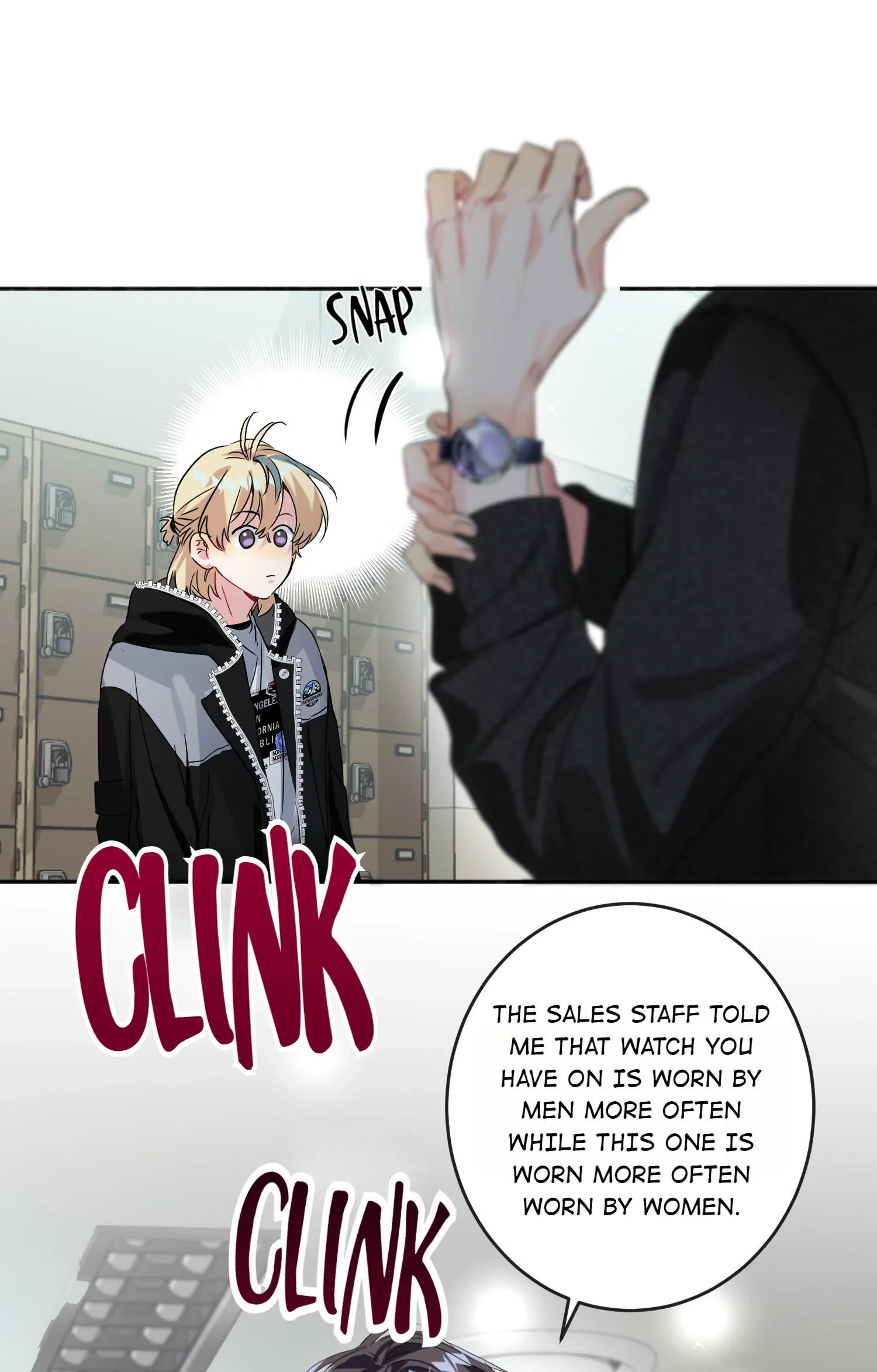 Read AWM: PUBG chapter 43 image 41 on Lezhin