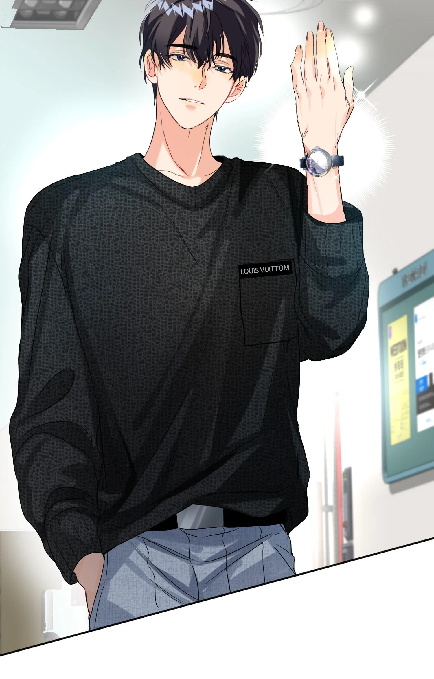 Read AWM: PUBG chapter 43 image 42 on Lezhin
